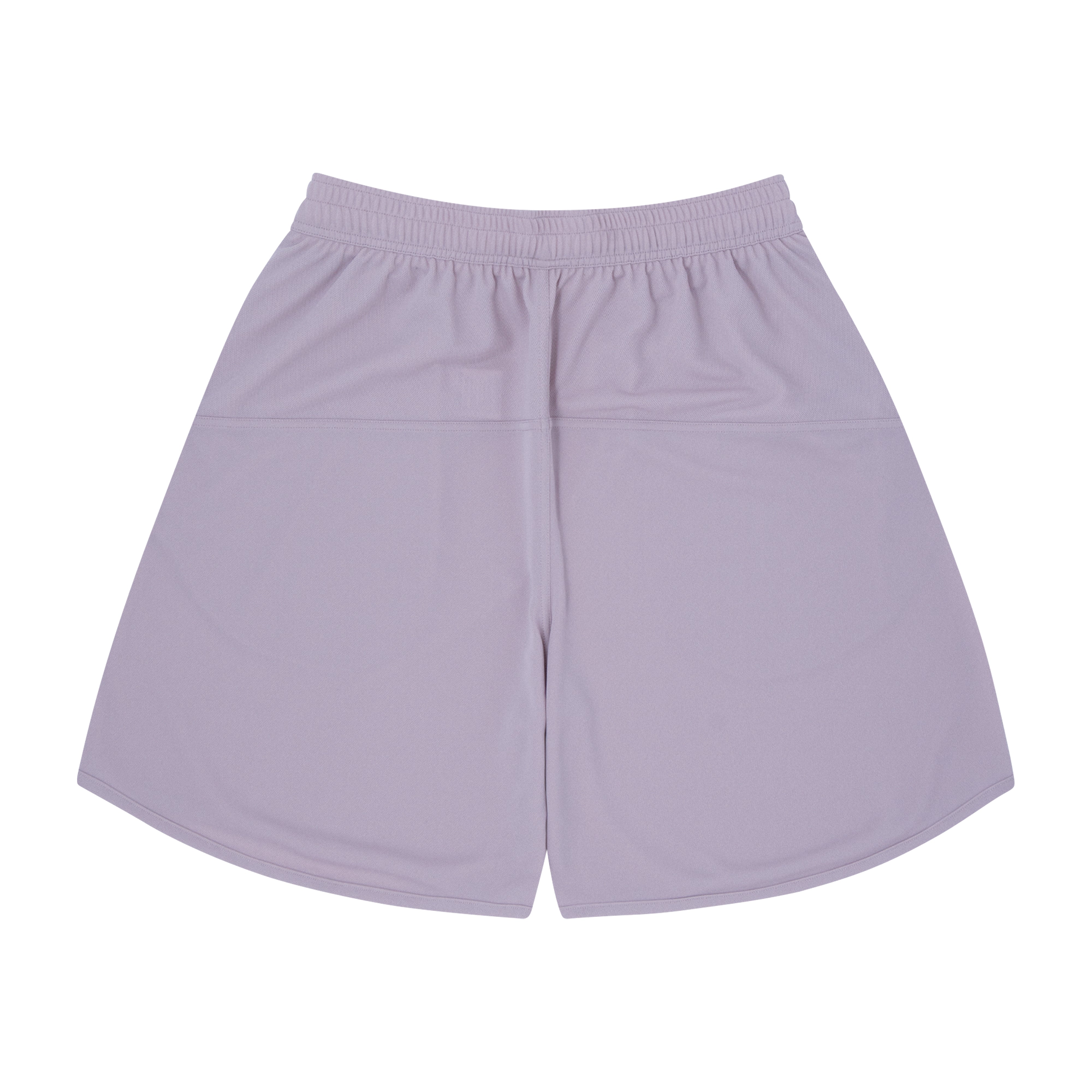 Basic Zip Shorts (wisteria/off white) – ballaholicオンラインショップ