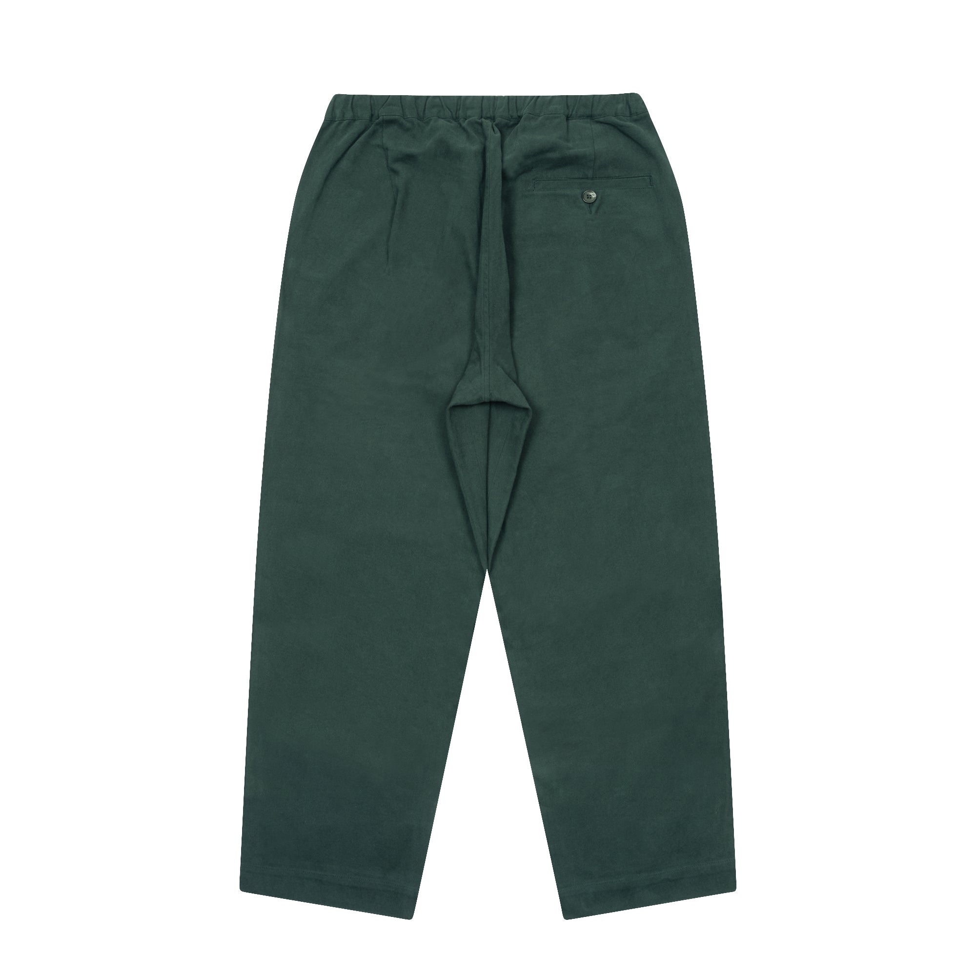 Logo Cotton City Pants (dark green) – ballaholicオンライン