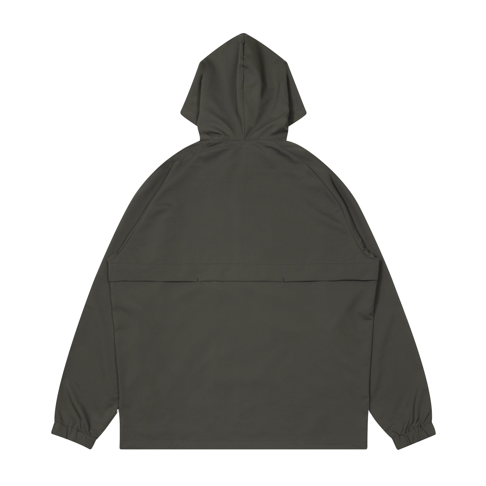 Logo Anywhere Full Zip Jacket (dark gray)