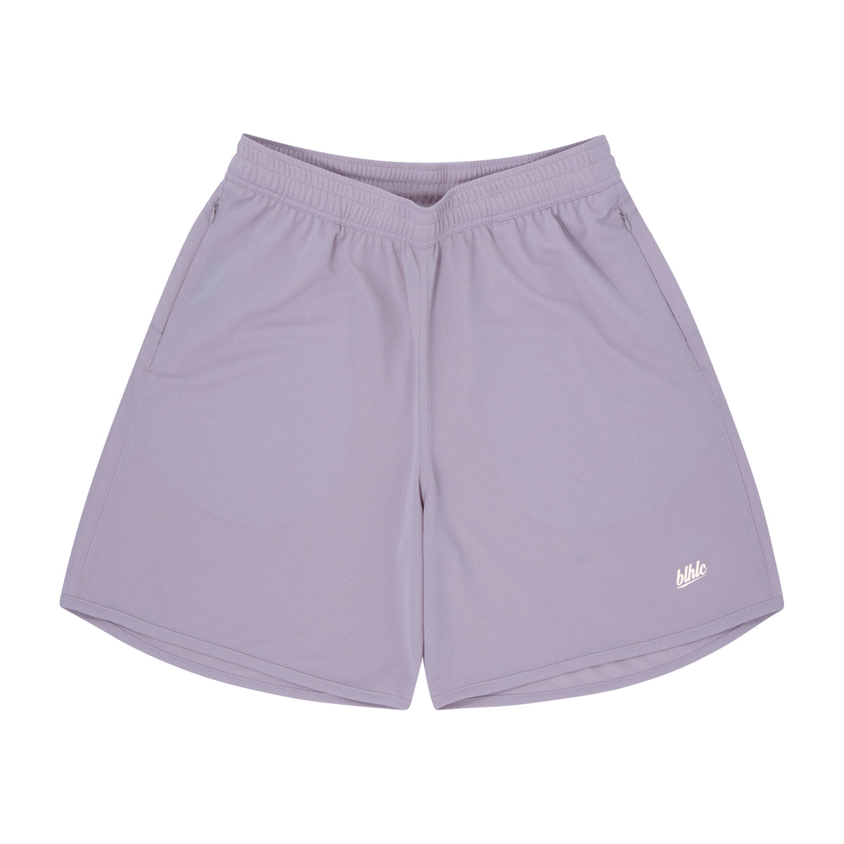 Basic Zip Shorts (wisteria/off white) – ballaholicオンラインショップ