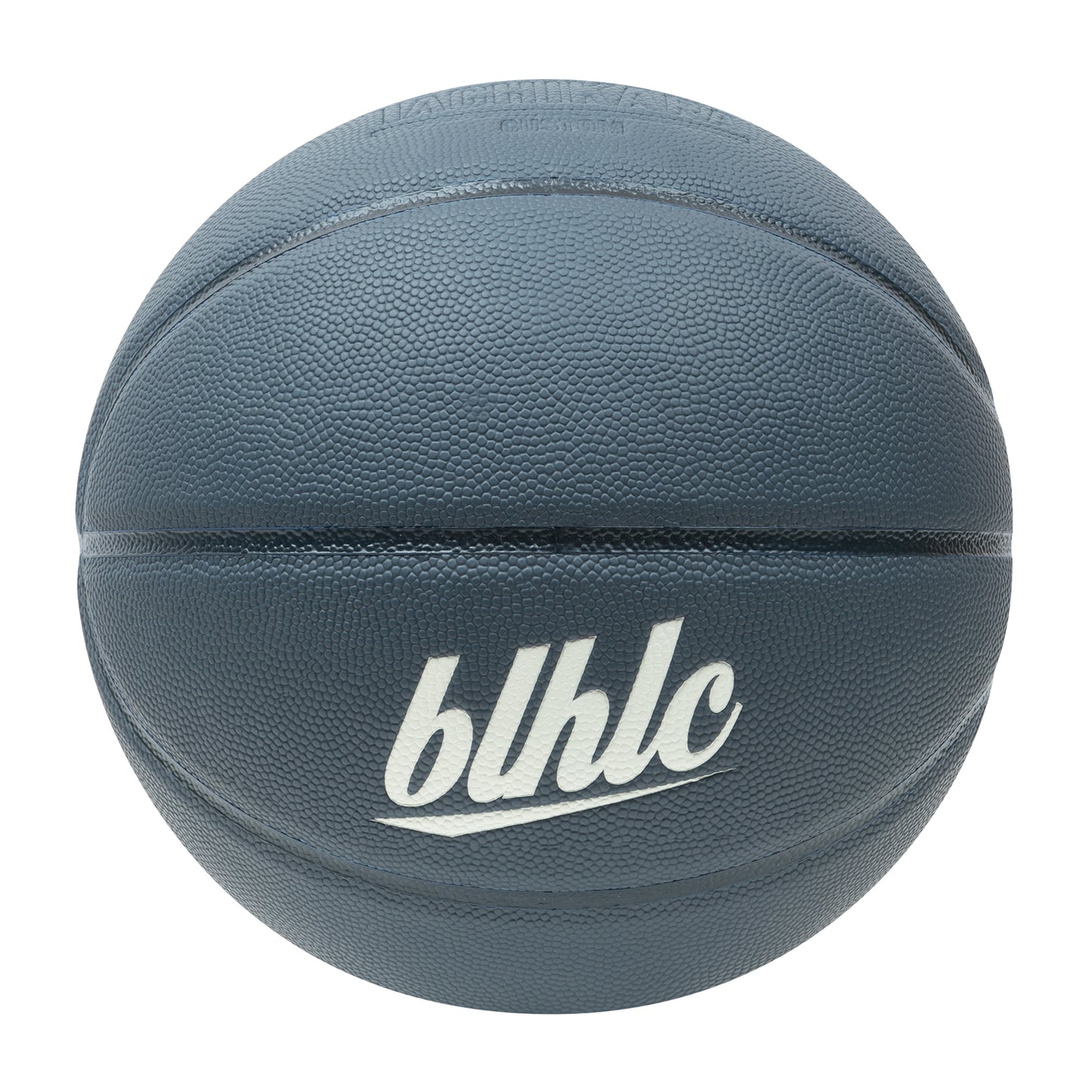 Playground Basketball / ballaholic x TACHIKARA (slate blue/dark navy/white) 5