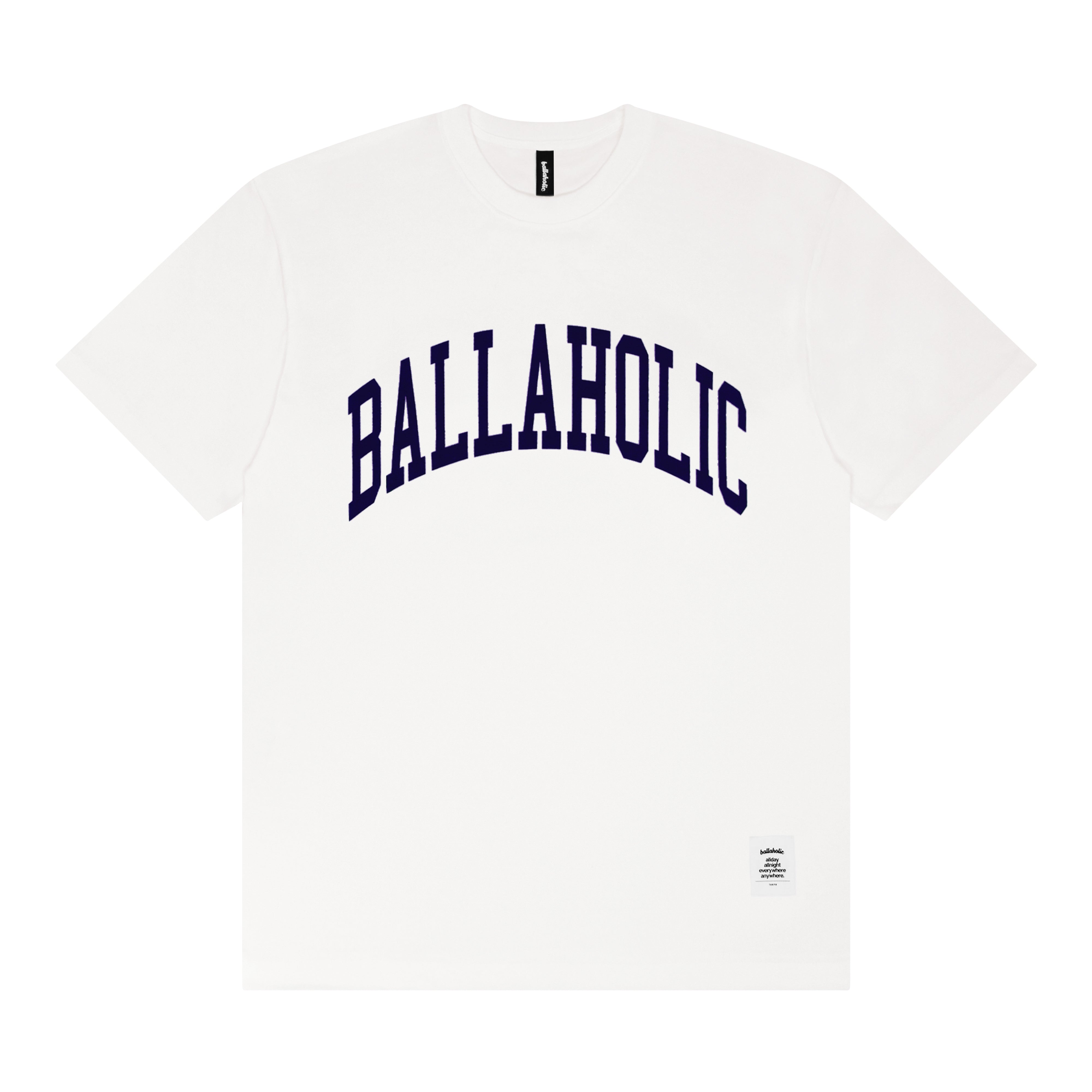 Cotton Tees – ballaholicオンラインショップ
