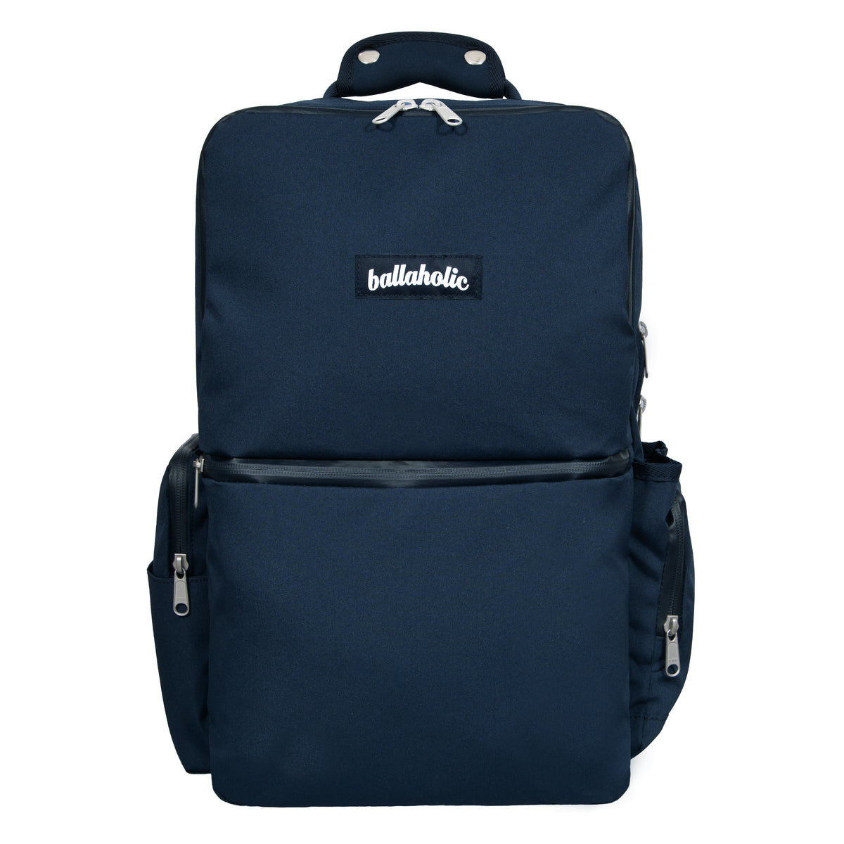 City Backpack (navy) – ballaholicオンラインショップ