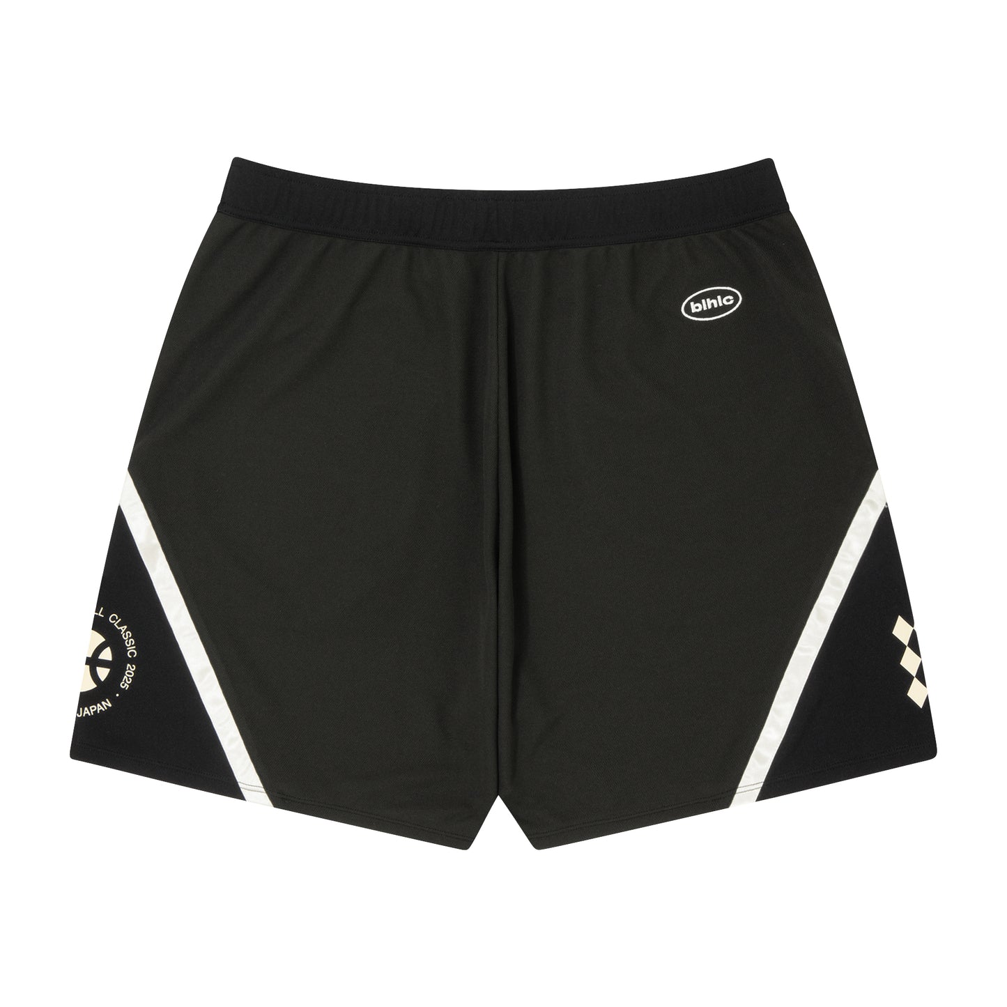 TSC Zip Shorts (sumi/black)