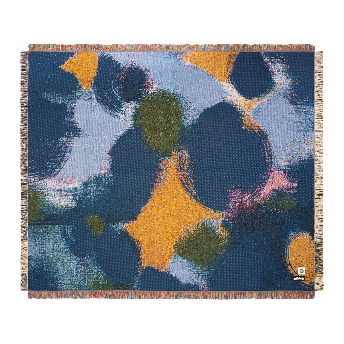 LEEGET × ballaholic Blanket -FLUID MOVE- – ballaholicオンライン 