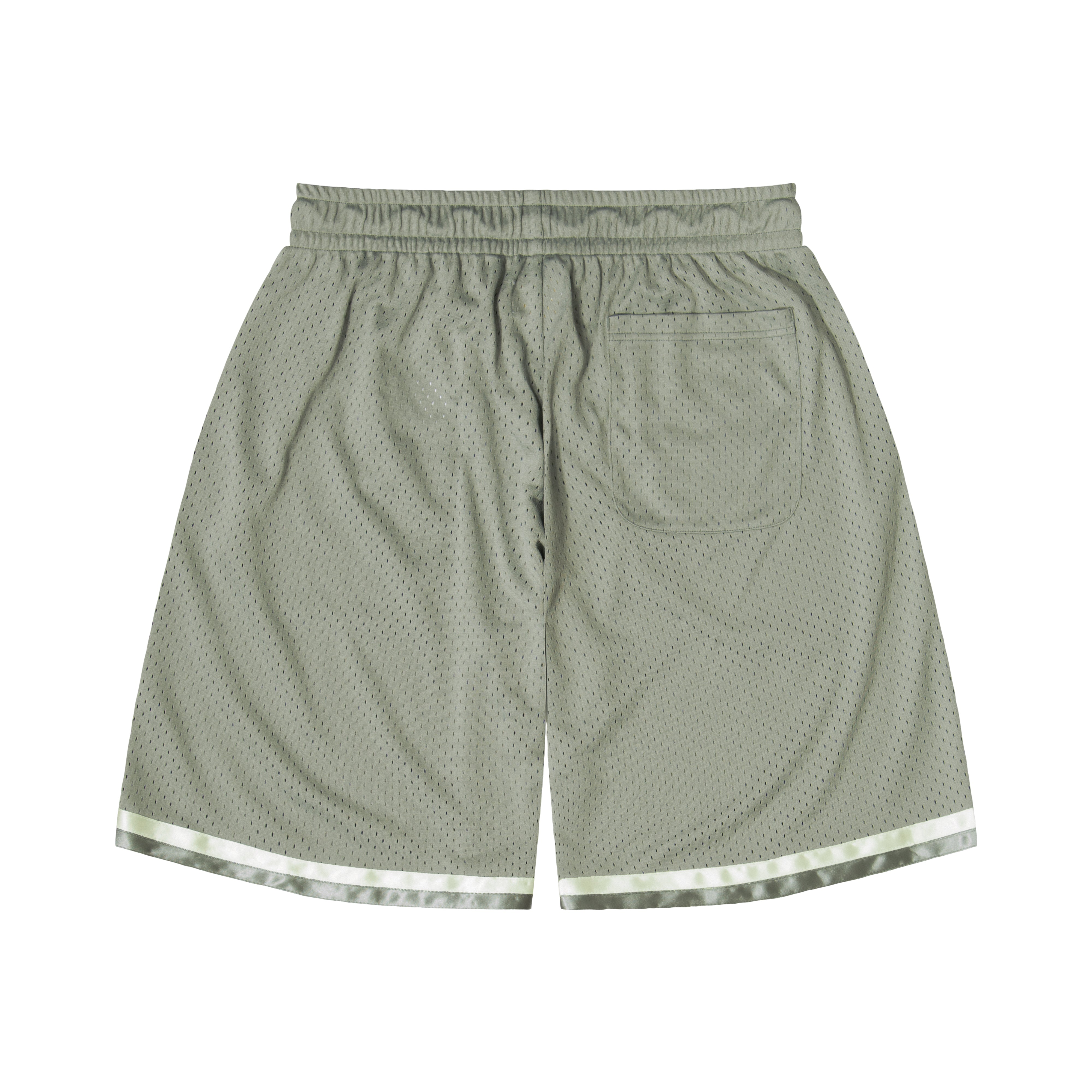 ウェア ballaholic short Tape Mesh Zip Shorts (gray) – ballaholicオンラインショップ