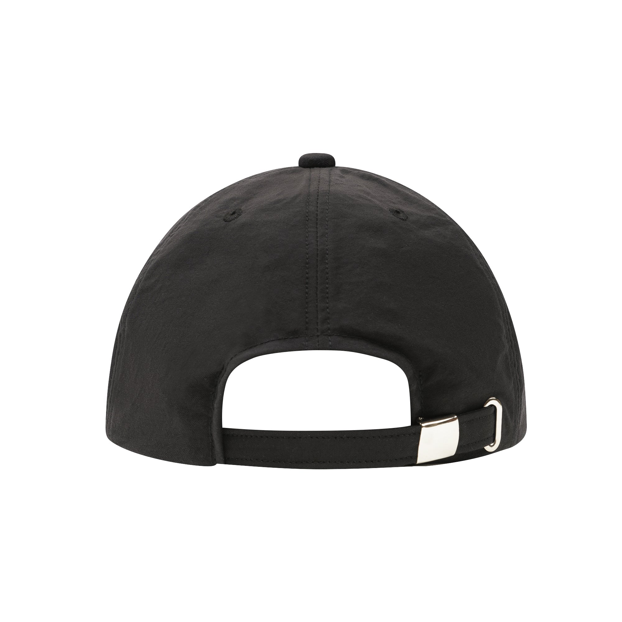 Logo Nylon 6P Cap (black)