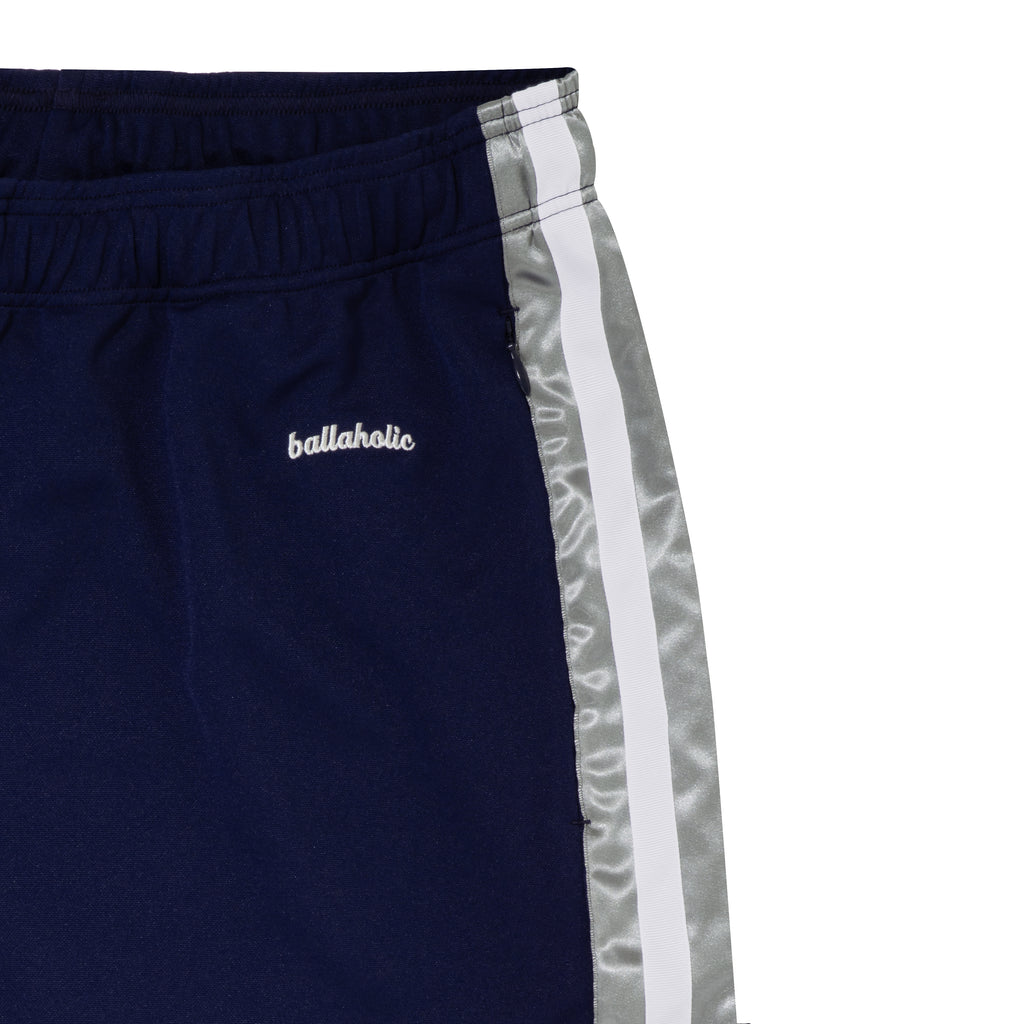 値下げ! ballaholic logo jersey pants ネイビー Side-Tape Jersey Shorts (navy) – ballaholicオンラインショップ
