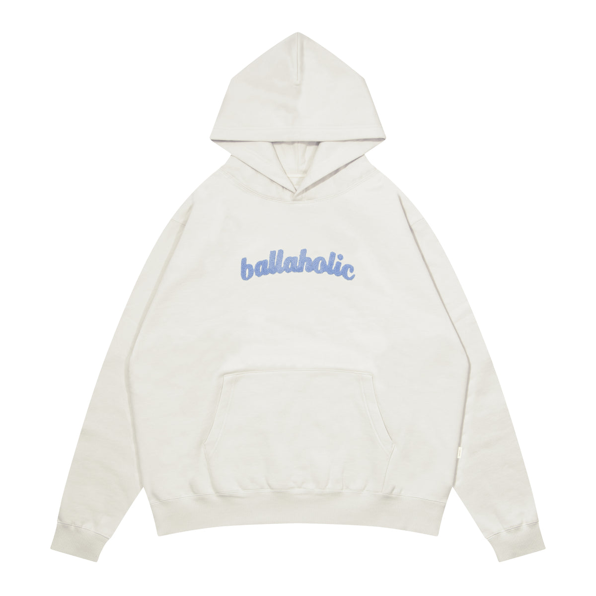 Logo Sweat Hoodie (ice gray)