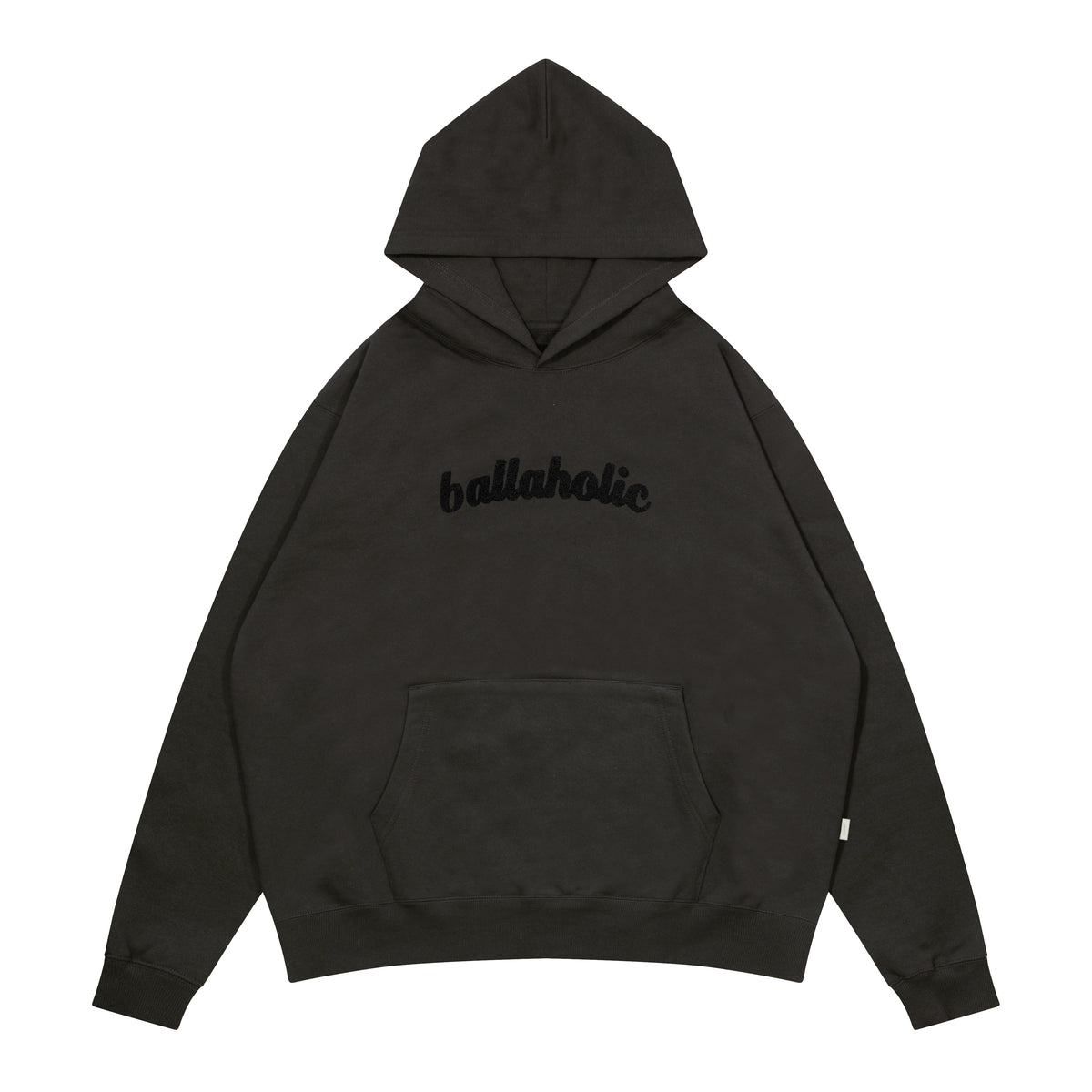 Logo Sweat Hoodie (raven)