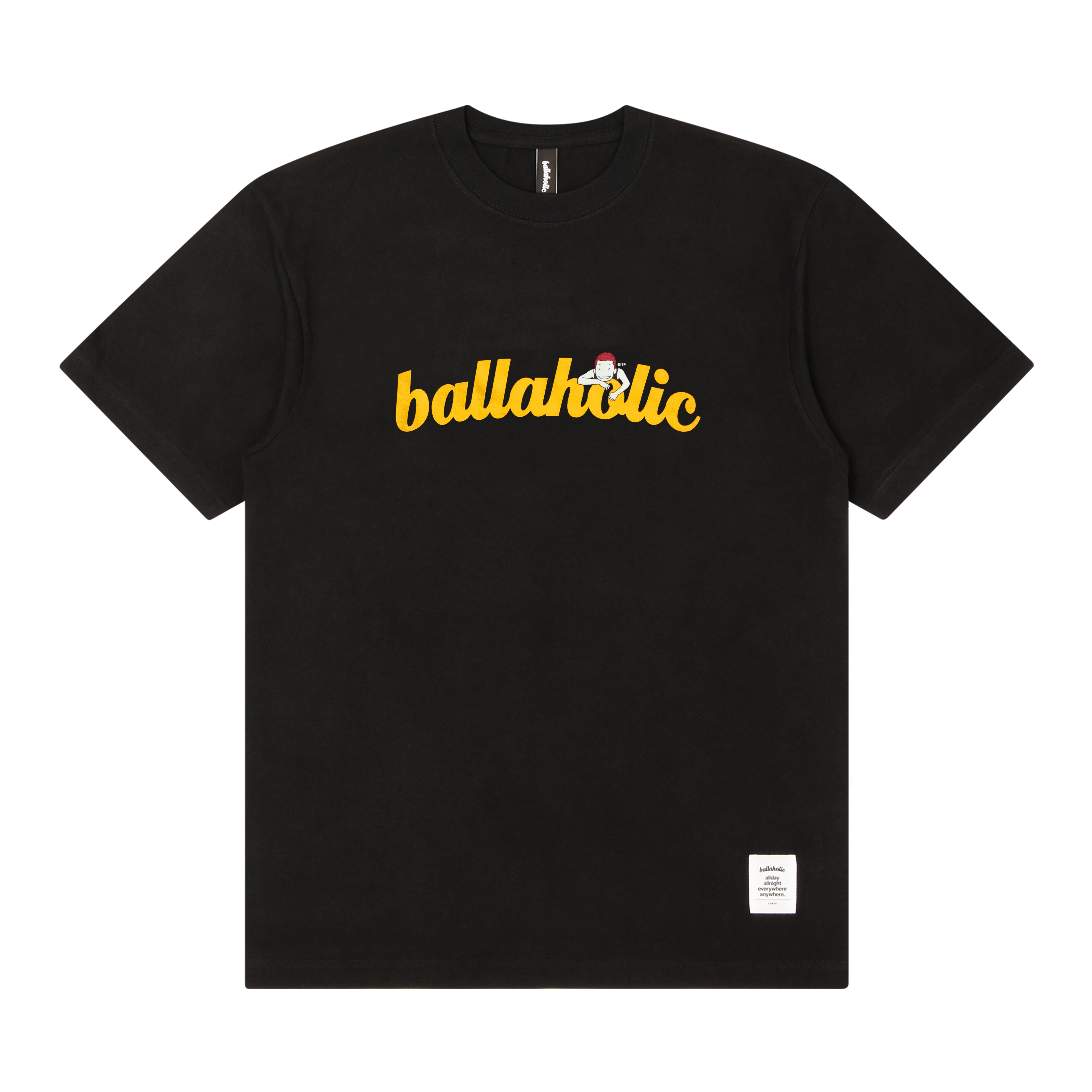 ballaholicオンラインショップ