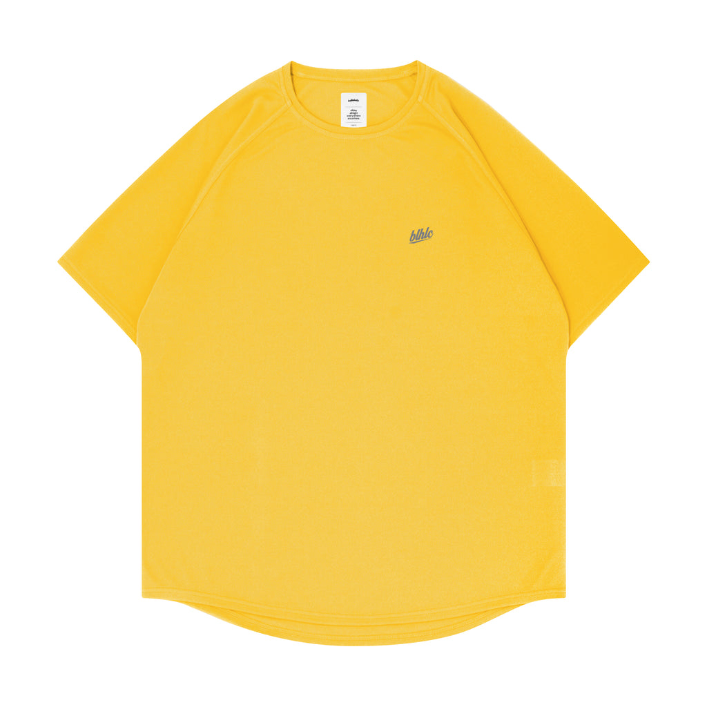 blhlc Cool Tee (sunshine/gray) – ballaholicオンラインショップ