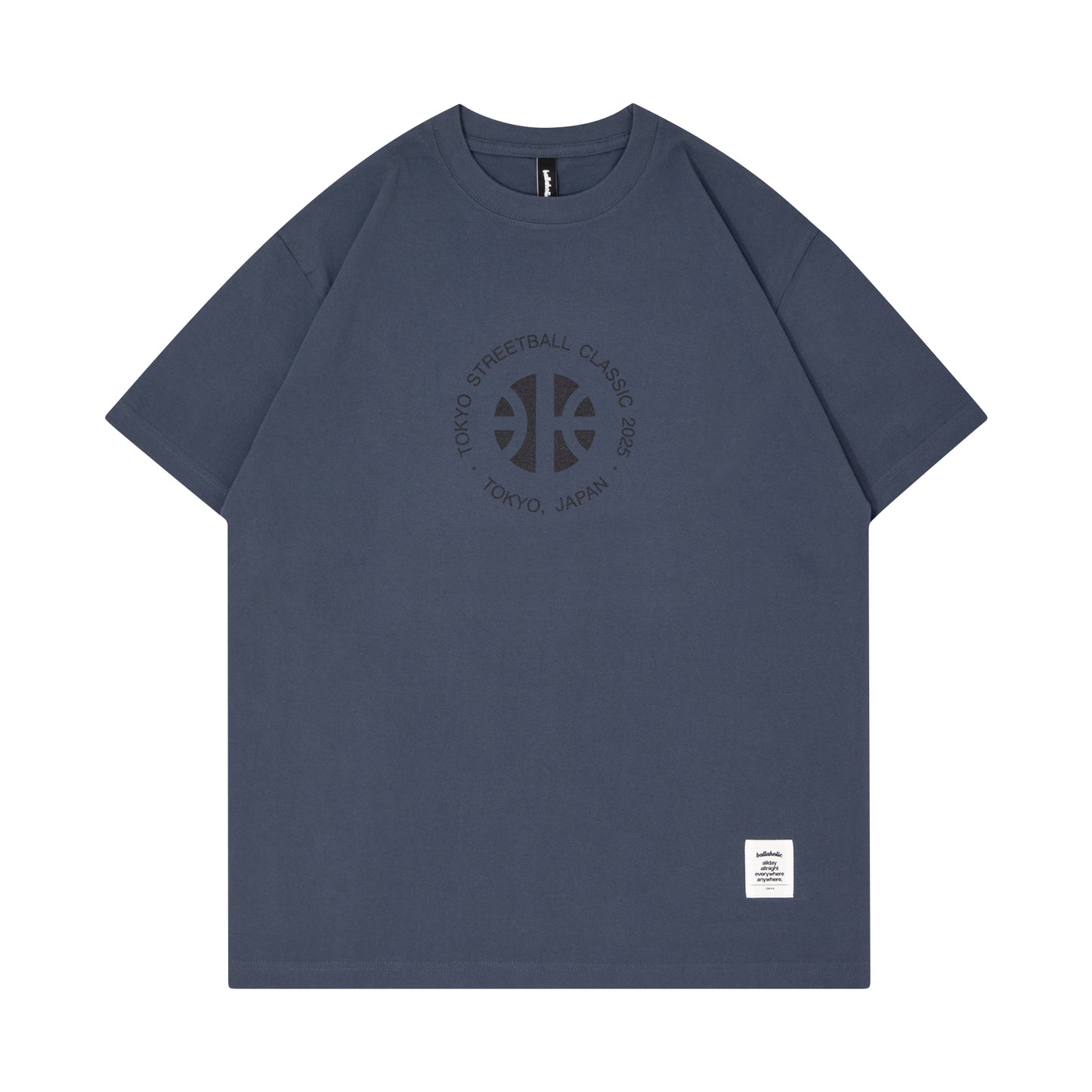 TSC Tee (slate navy)