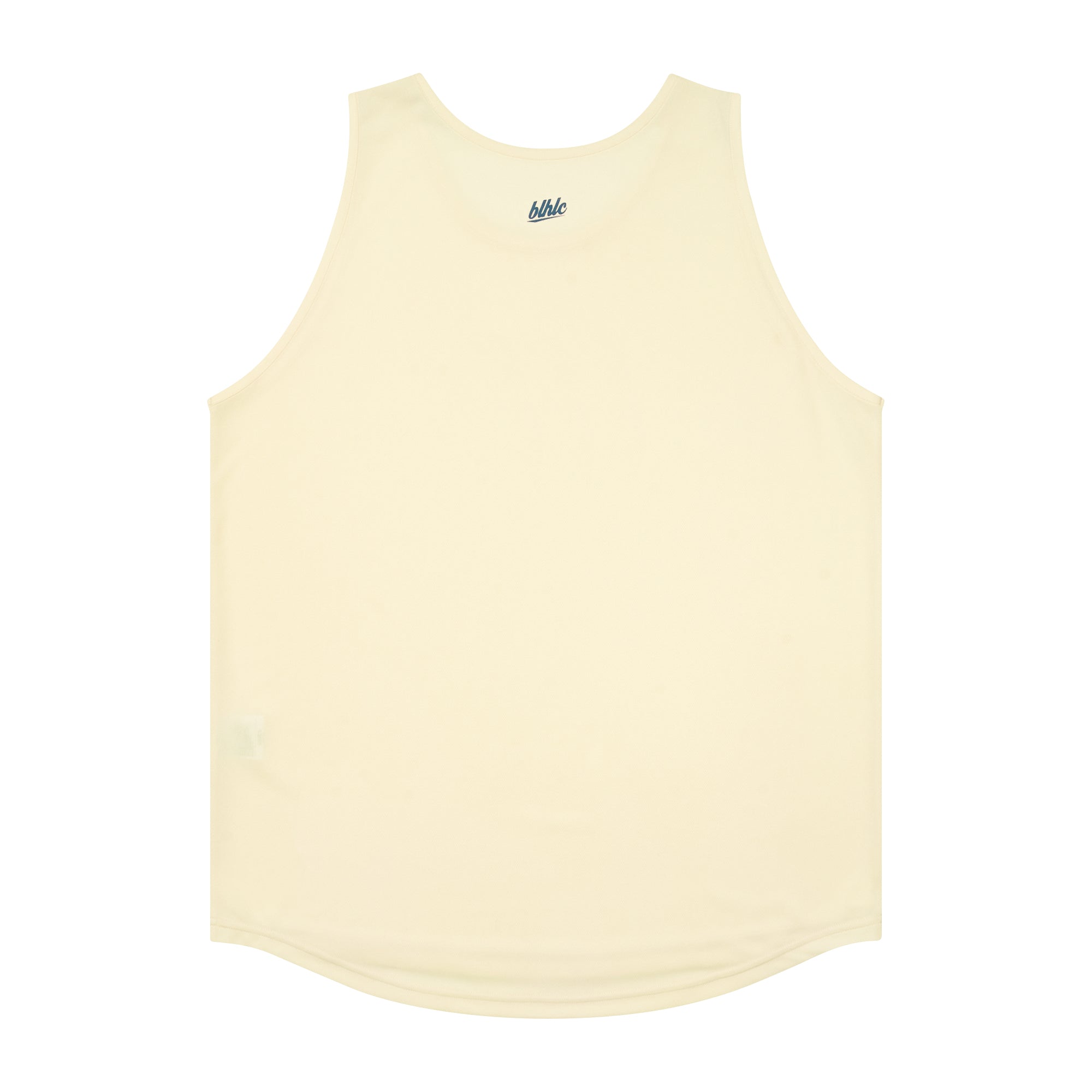BALLAHOLIC Cotton Tank Top (black/black) – ballaholic
