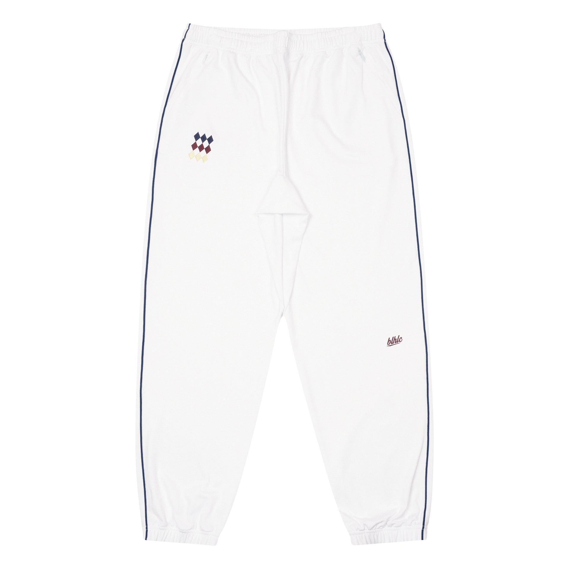 Hyperstretch Jersey Pants (white) – ballaholicオンラインショップ 