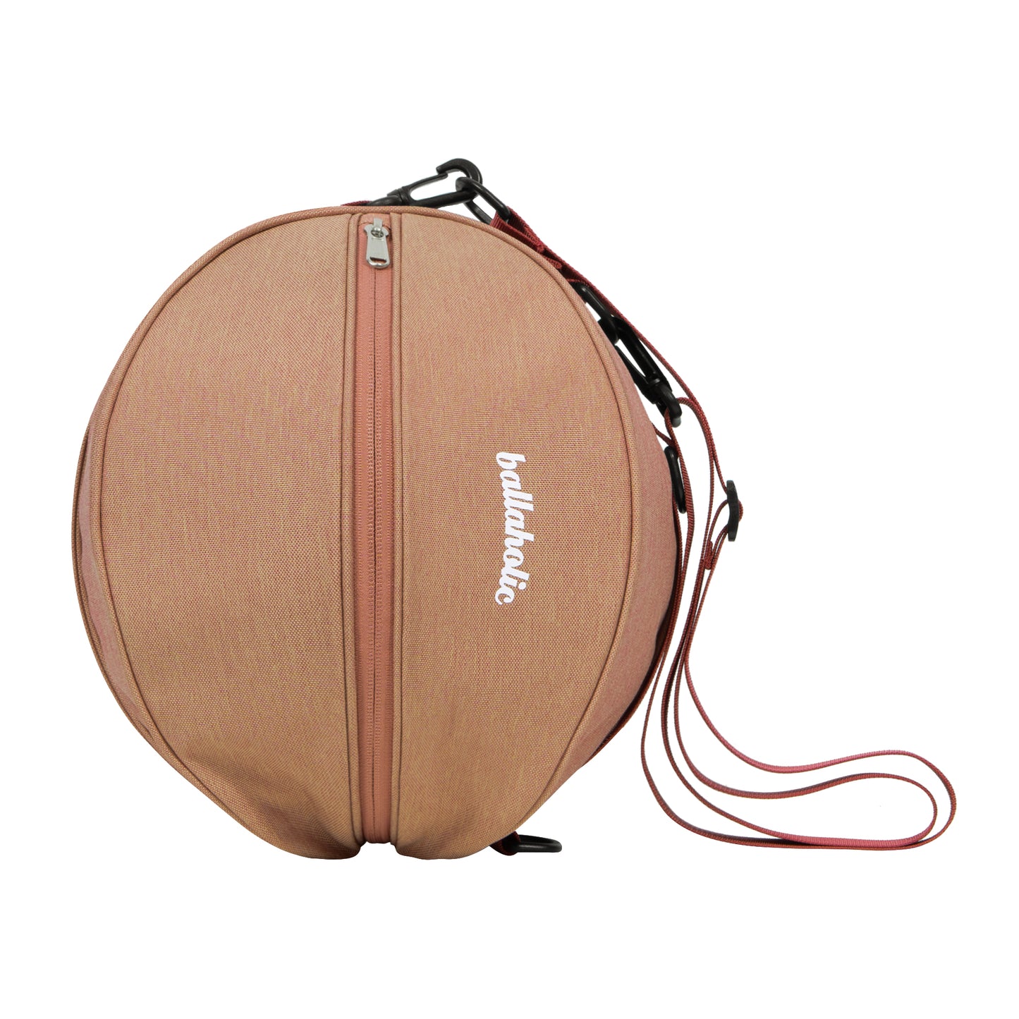 BOJ Oxford Ball Bag (terracotta)