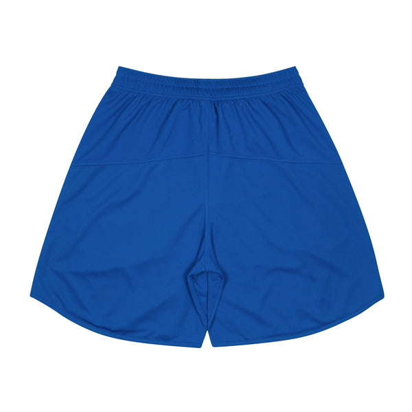 Basic Zip Shorts (blue/white)