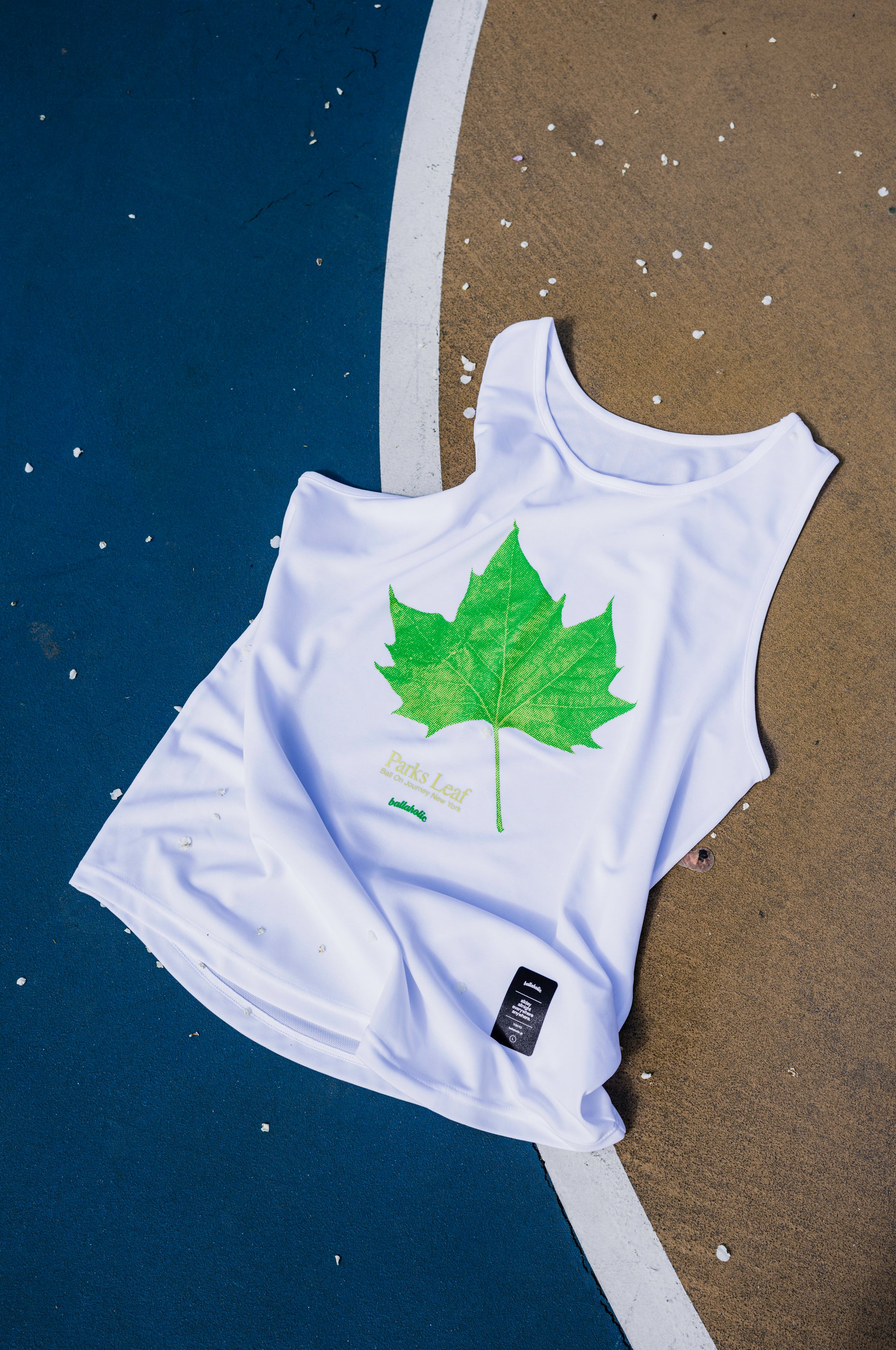 ballaholic Parks Leaf Tank Top 2着セット ballaholic Parks Leaf Tank Top 2着セット
