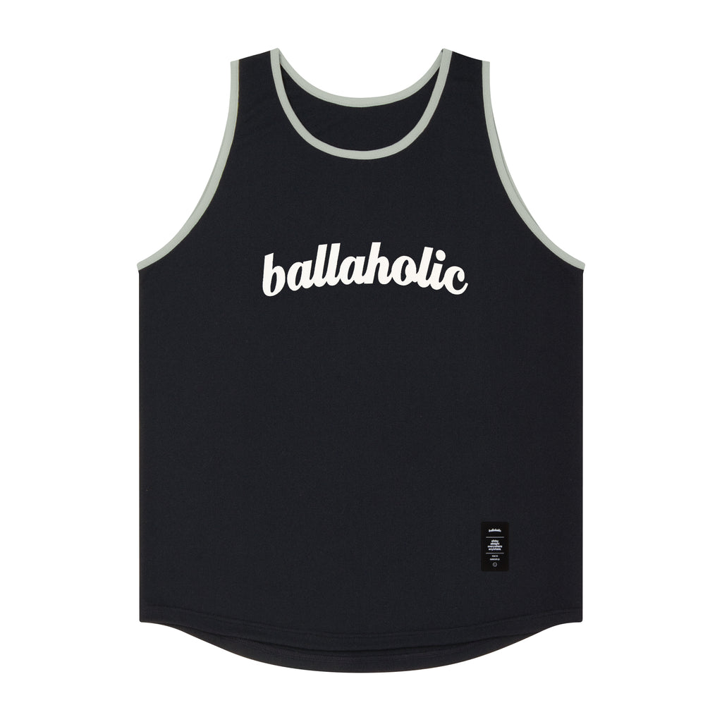 ウェア ballaholic TSC Tank Top Color Blocked Logo Tank Top (night sky/gray/white) – ballaholic
