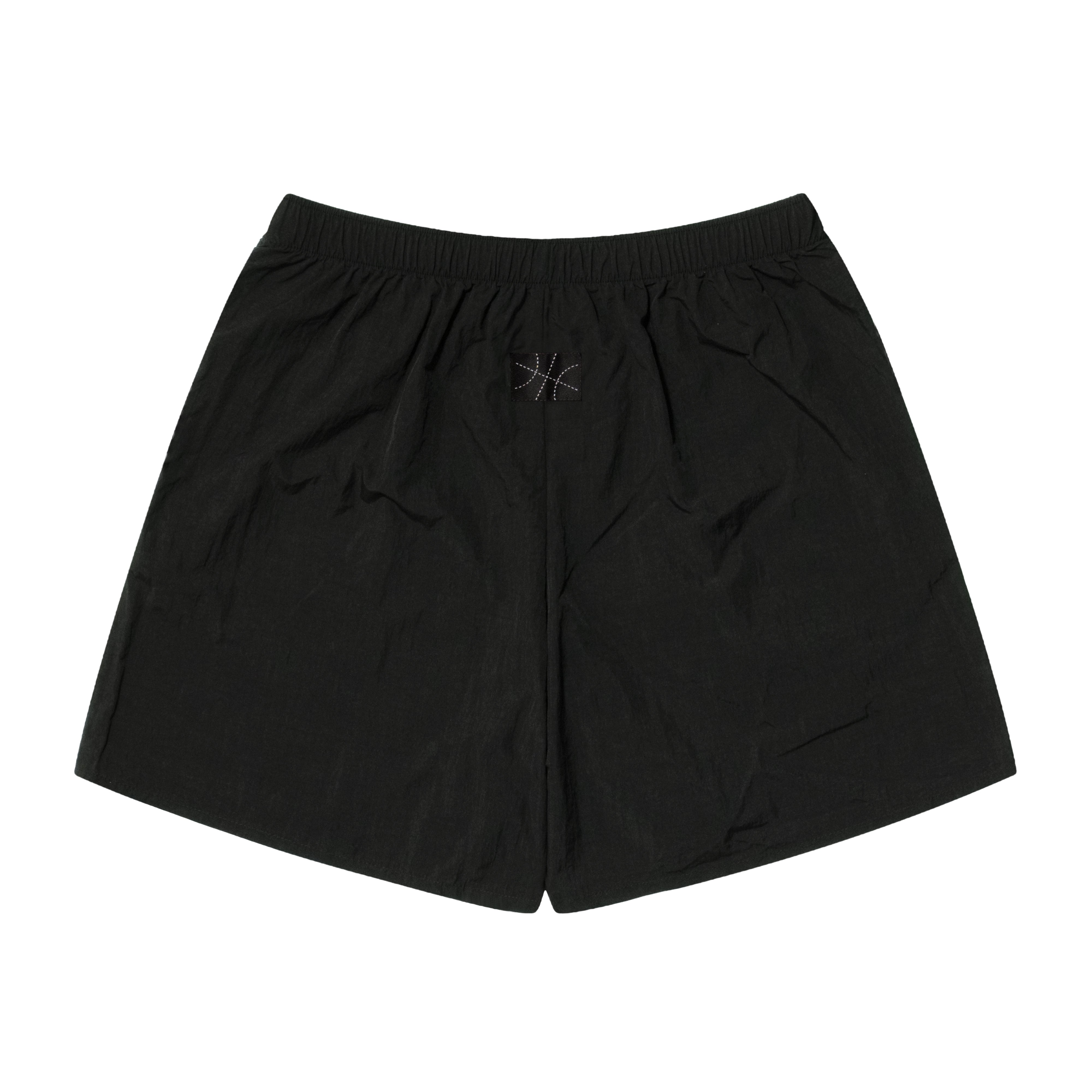 Logo Nylon City Shorts (black) – ballaholicオンラインショップ