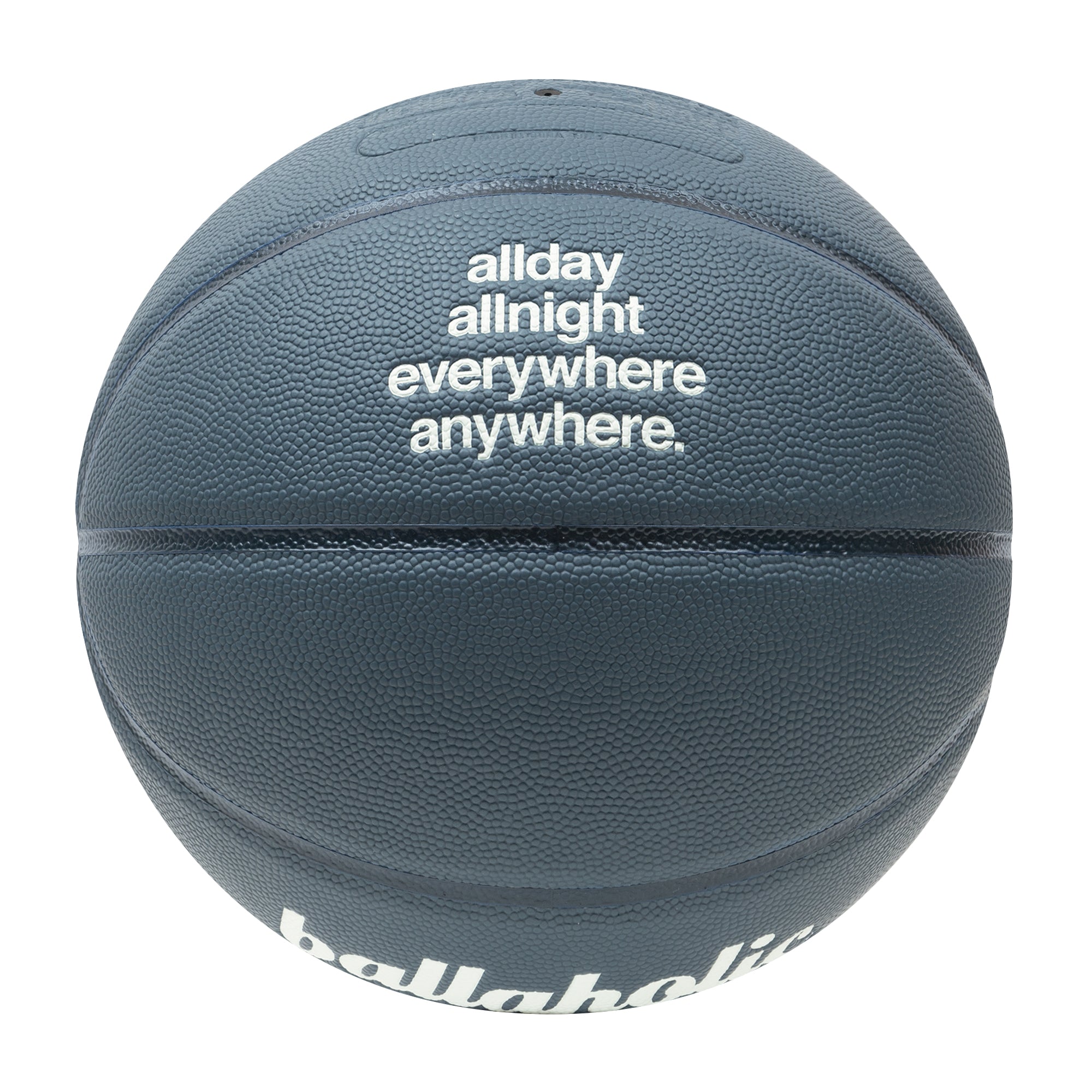 Playground Basketball / ballaholic x TACHIKARA (slate blue/dark navy/w –  ballaholicオンラインショップ