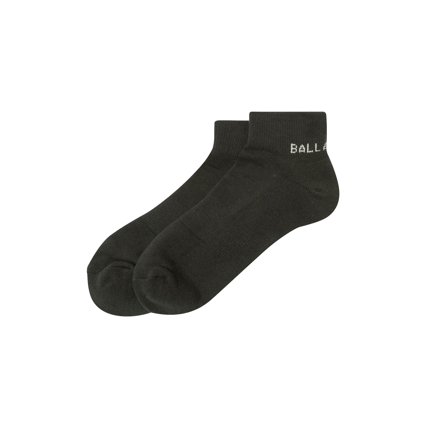 Everyday Short Socks (sumi)