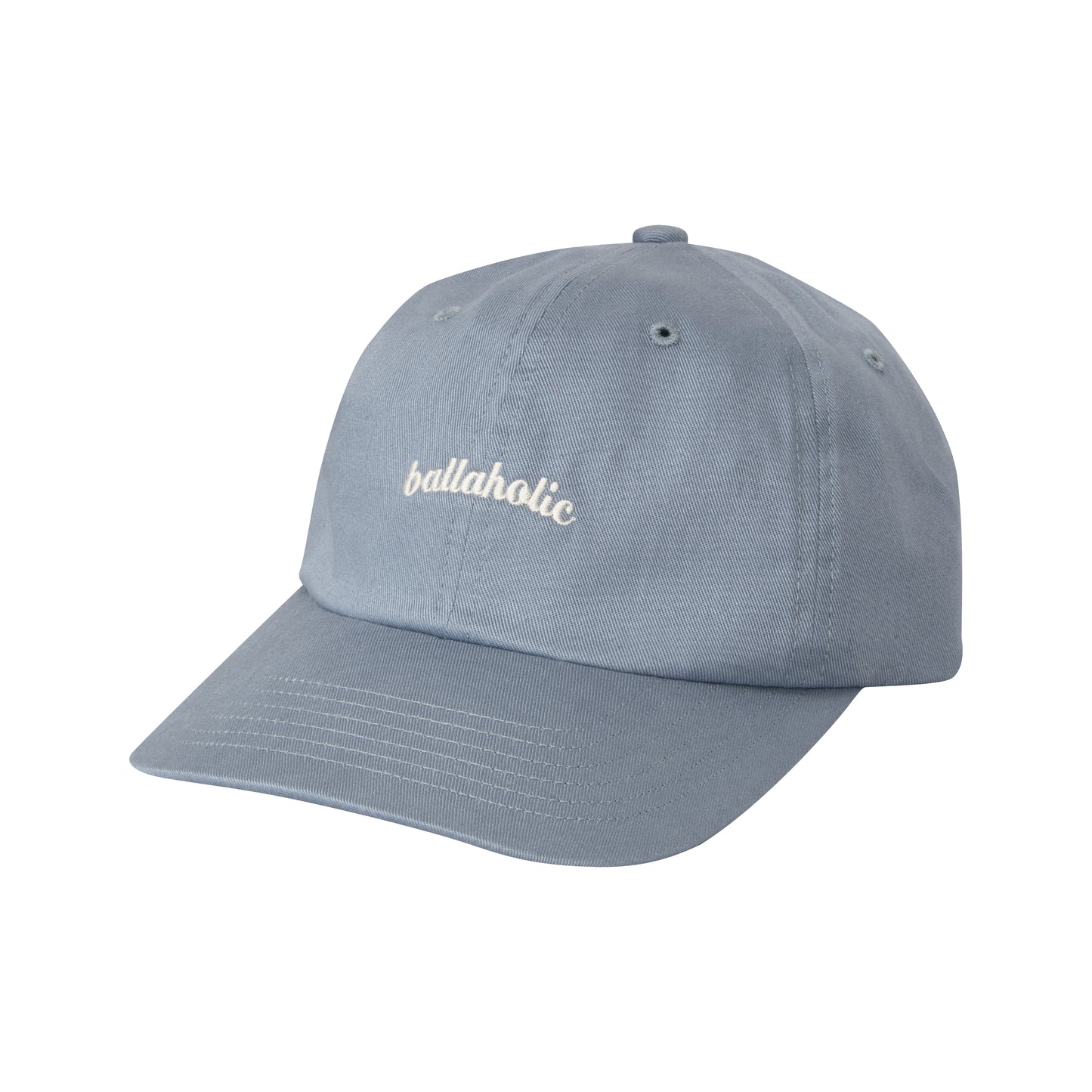 Logo 6P Cap (slate blue)