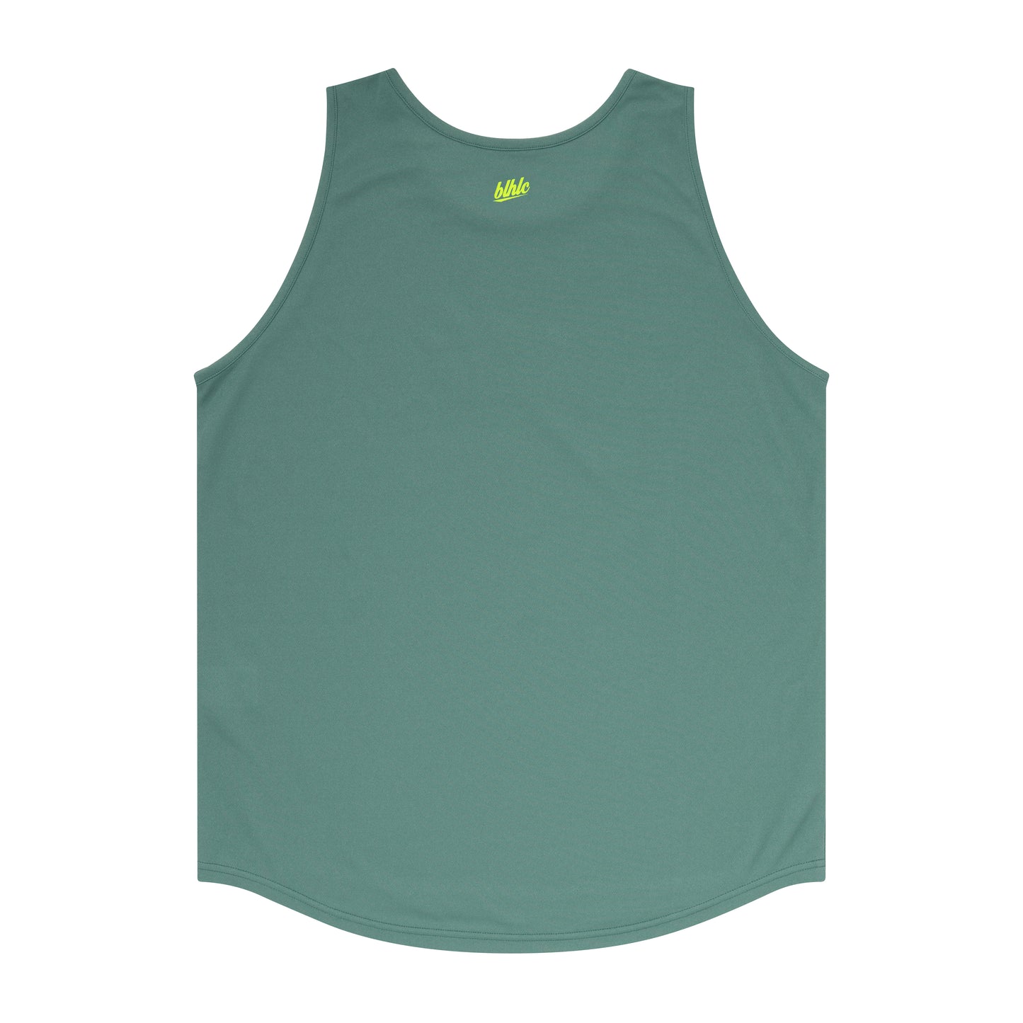 3D-Net blhlc Tank Top (pine green/lime/gray) - CUSTOM