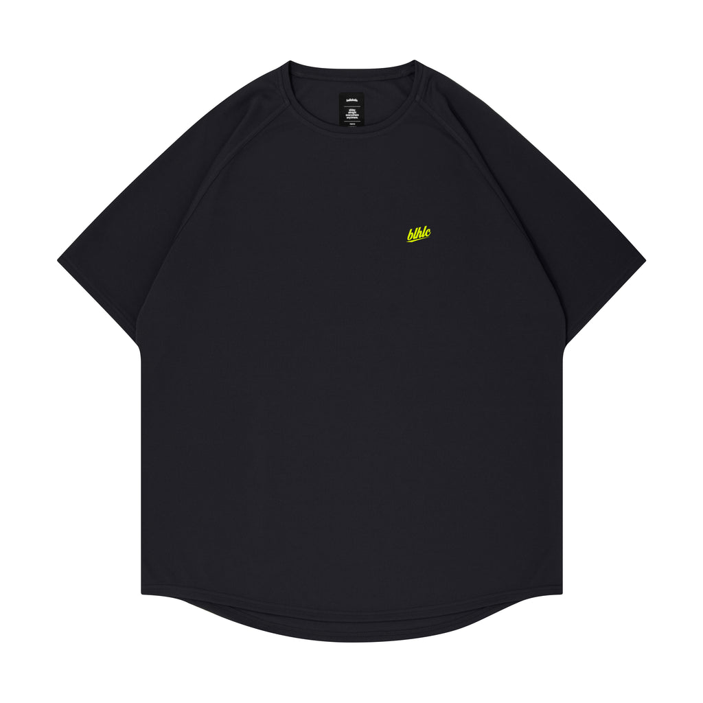 blhlc Cool Tee (night sky/neon yellow) – ballaholicオンラインショップ