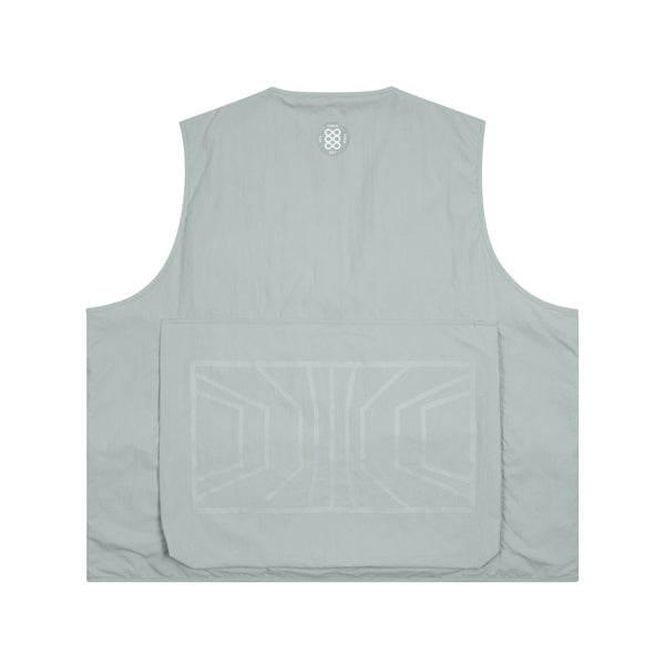 Asphalt Chronicles x ballaholic Viewfinder Vest (gray
