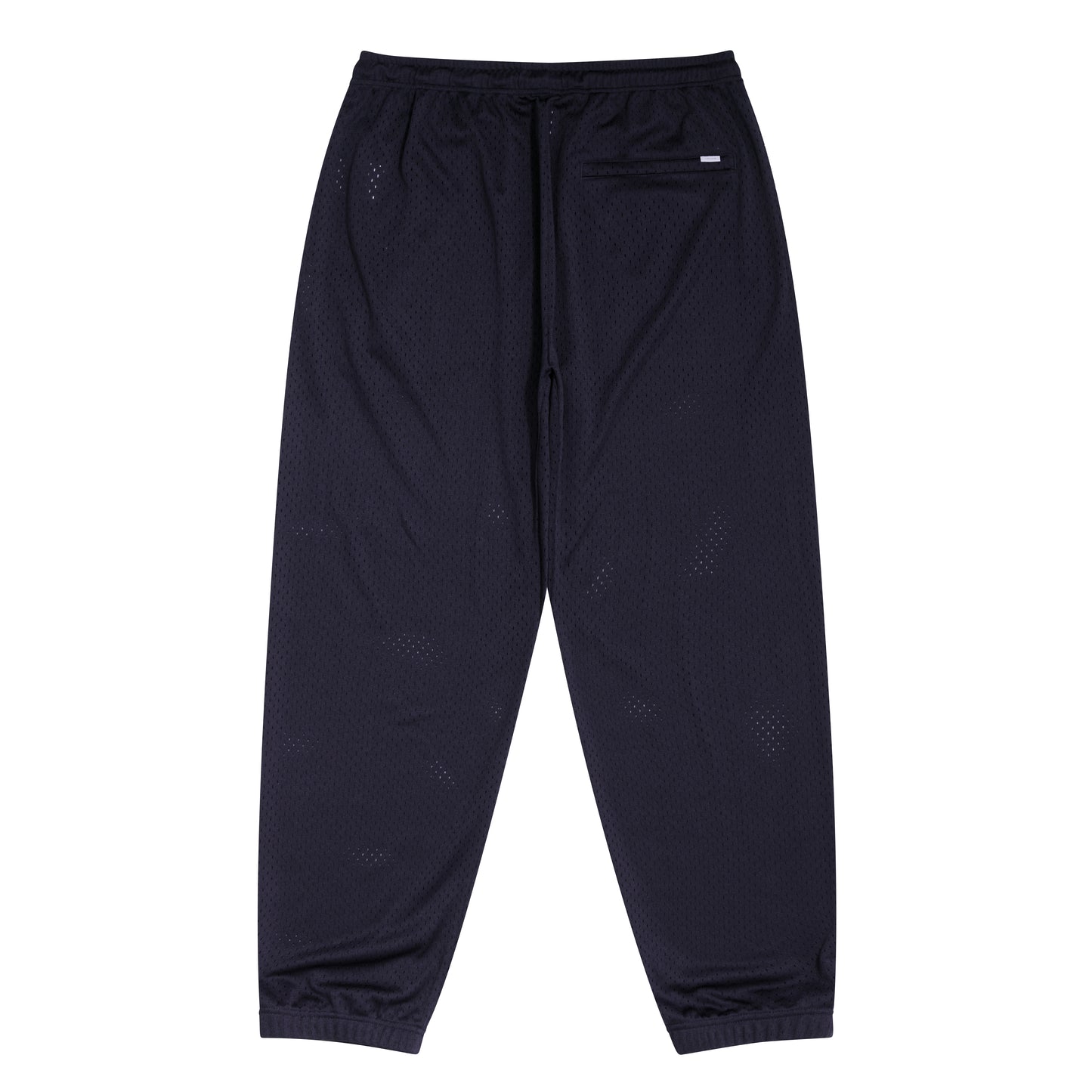 Logo Mesh Long Pants (navy)