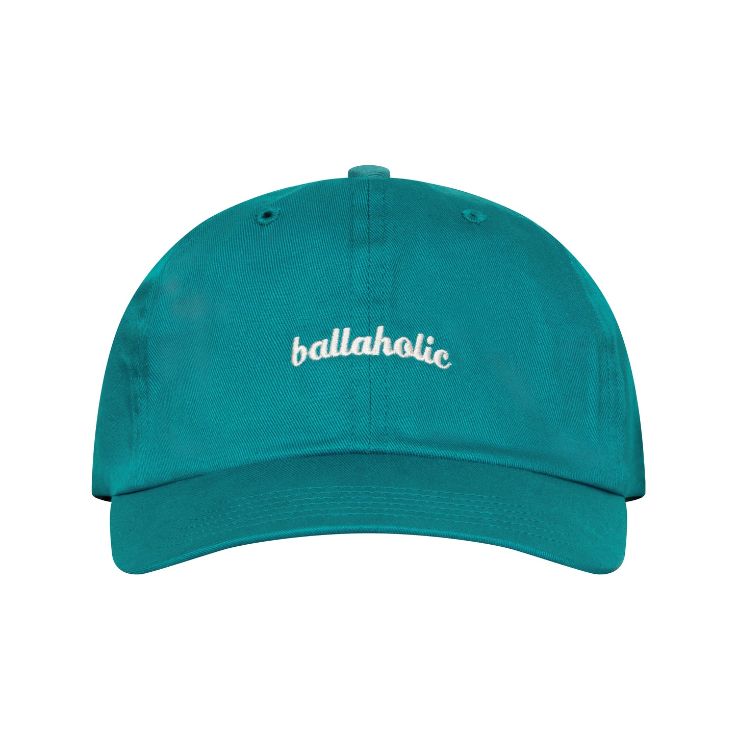 Logo 6P Cap (turquoise)