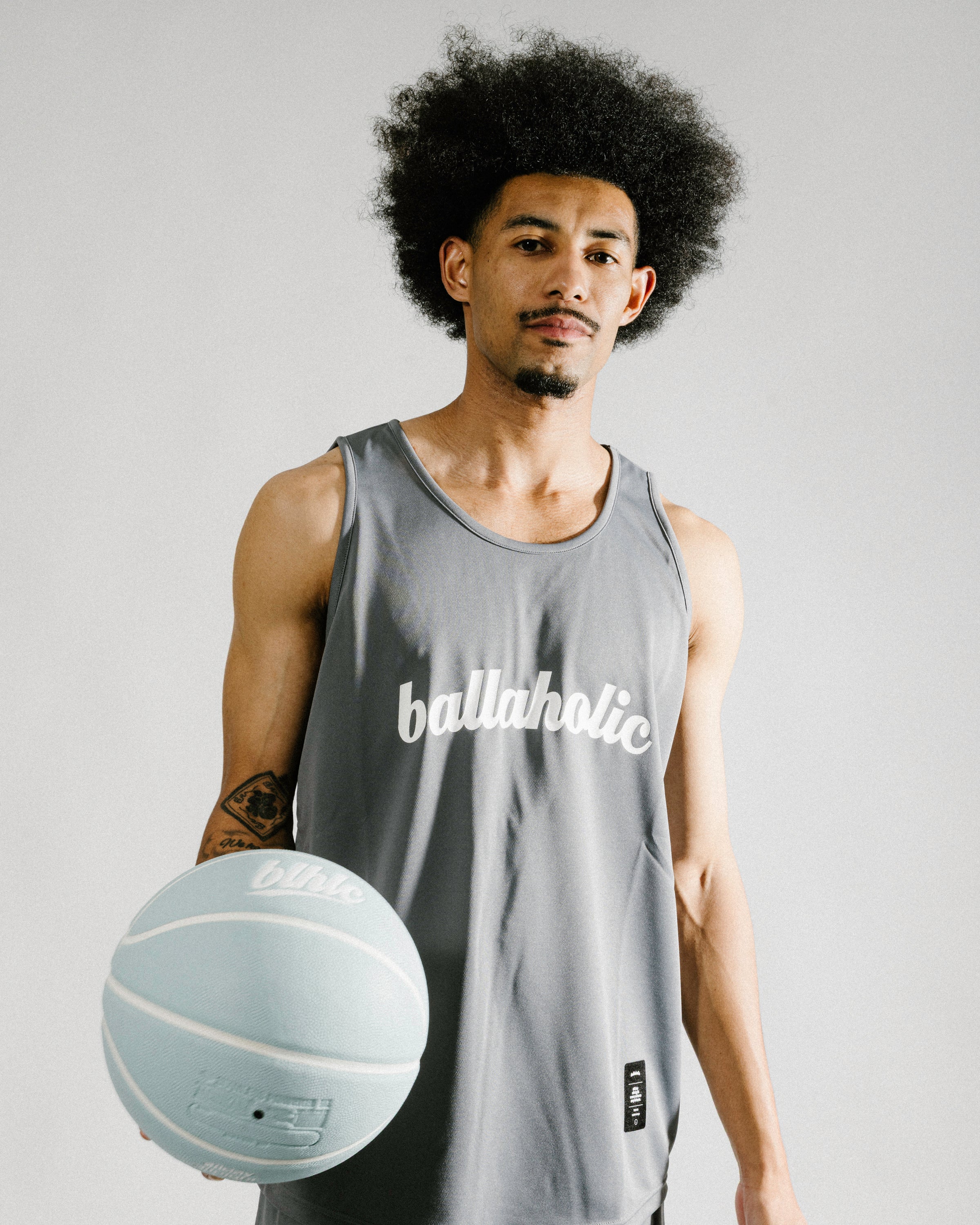 ballaholic logo tank play ground L 即完売 ballaholic logo tank play ground L 即完売②