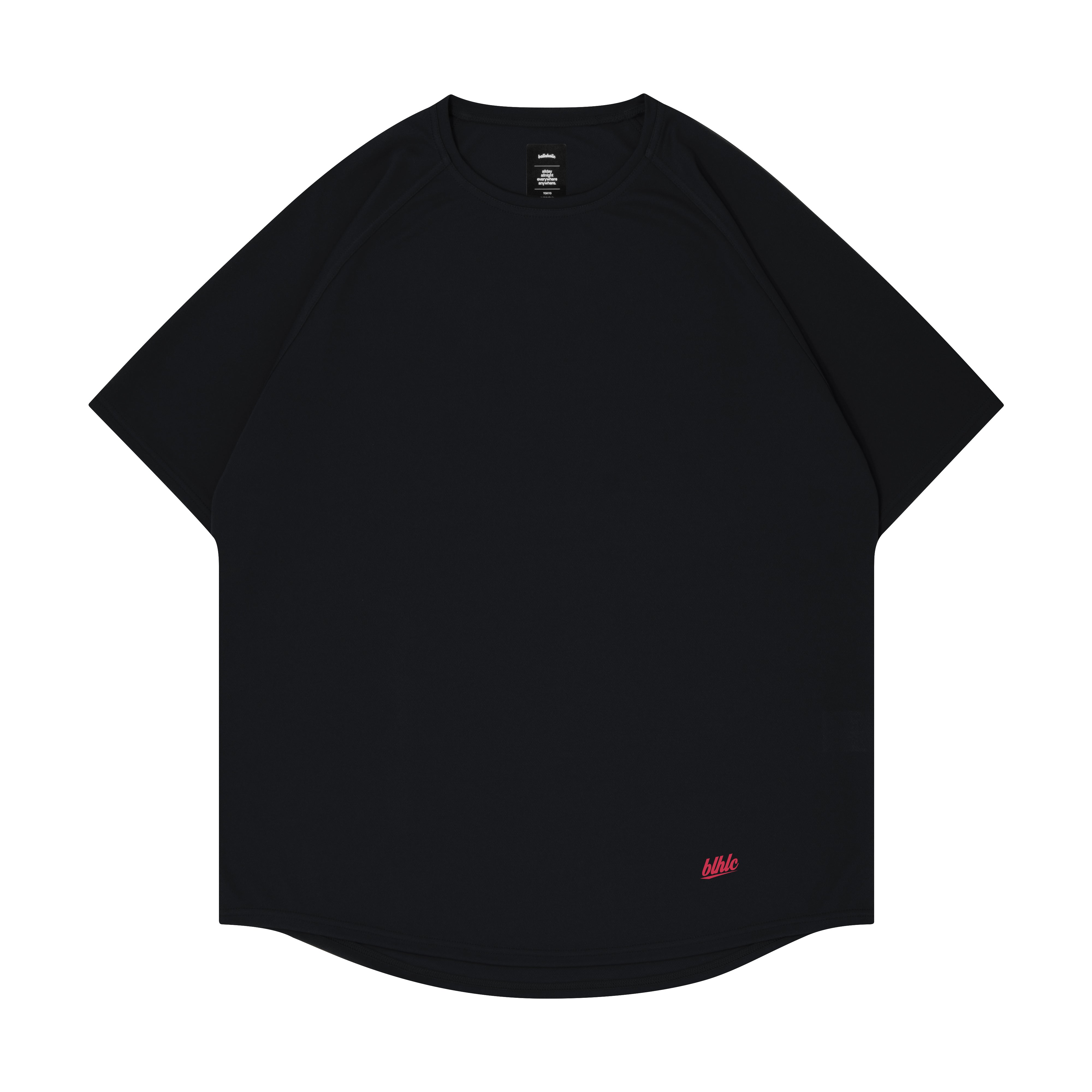 【希少品】blhlc Back Print Cool Tee Lサイズ blhlc Back Print Cool Tee (black/red) – ballaholicオンラインショップ