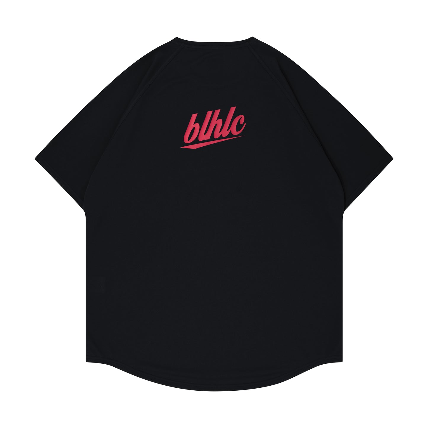 blhlc Back Print Cool Tee (black/red)