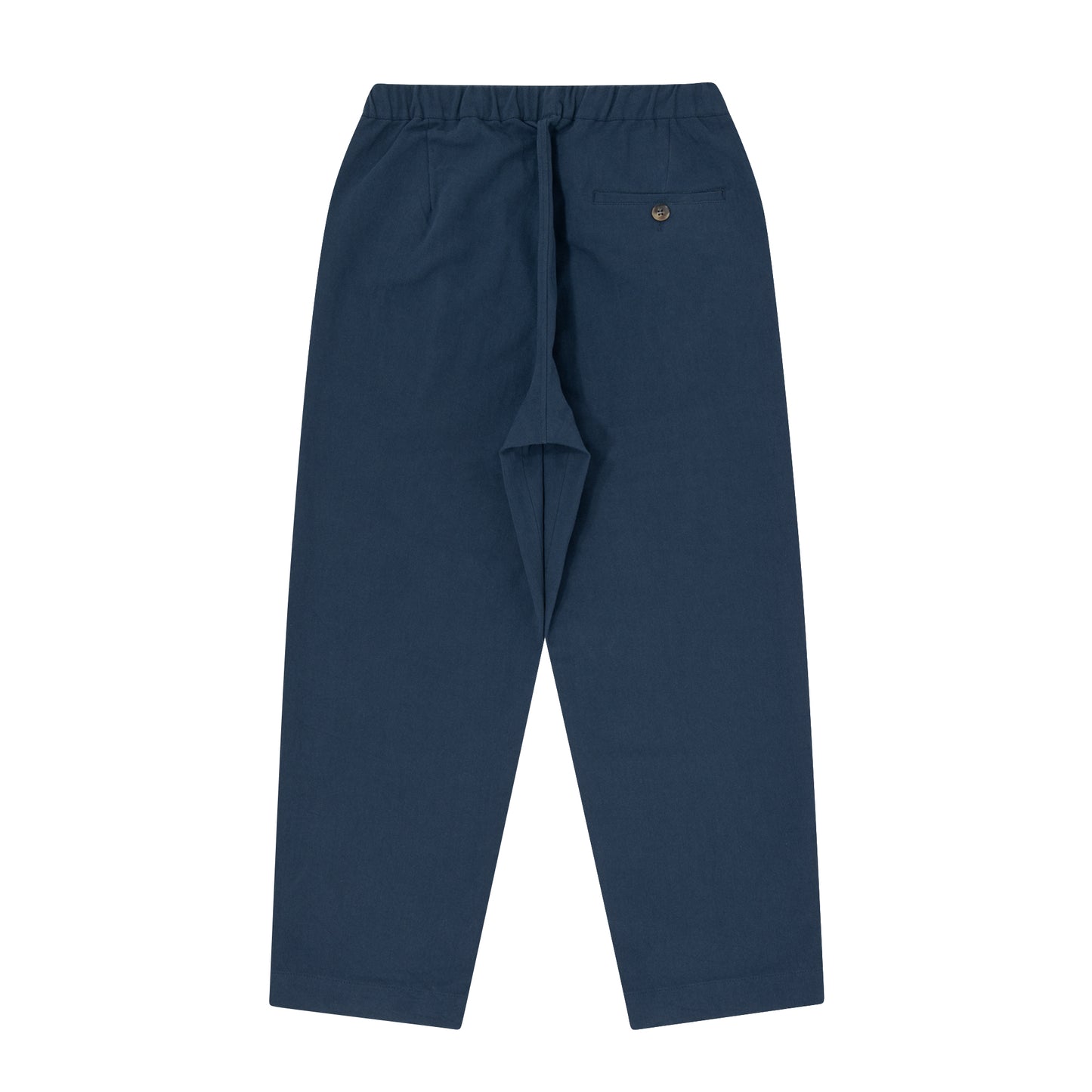 Ball Panel Logo Cotton City Pants (dark blue)