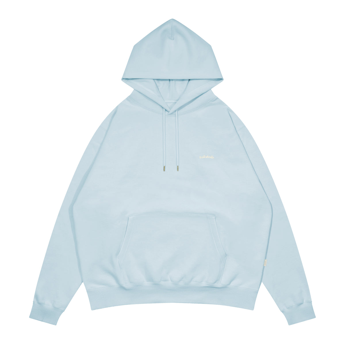 Small Logo Sweat Hoodie (skyride)