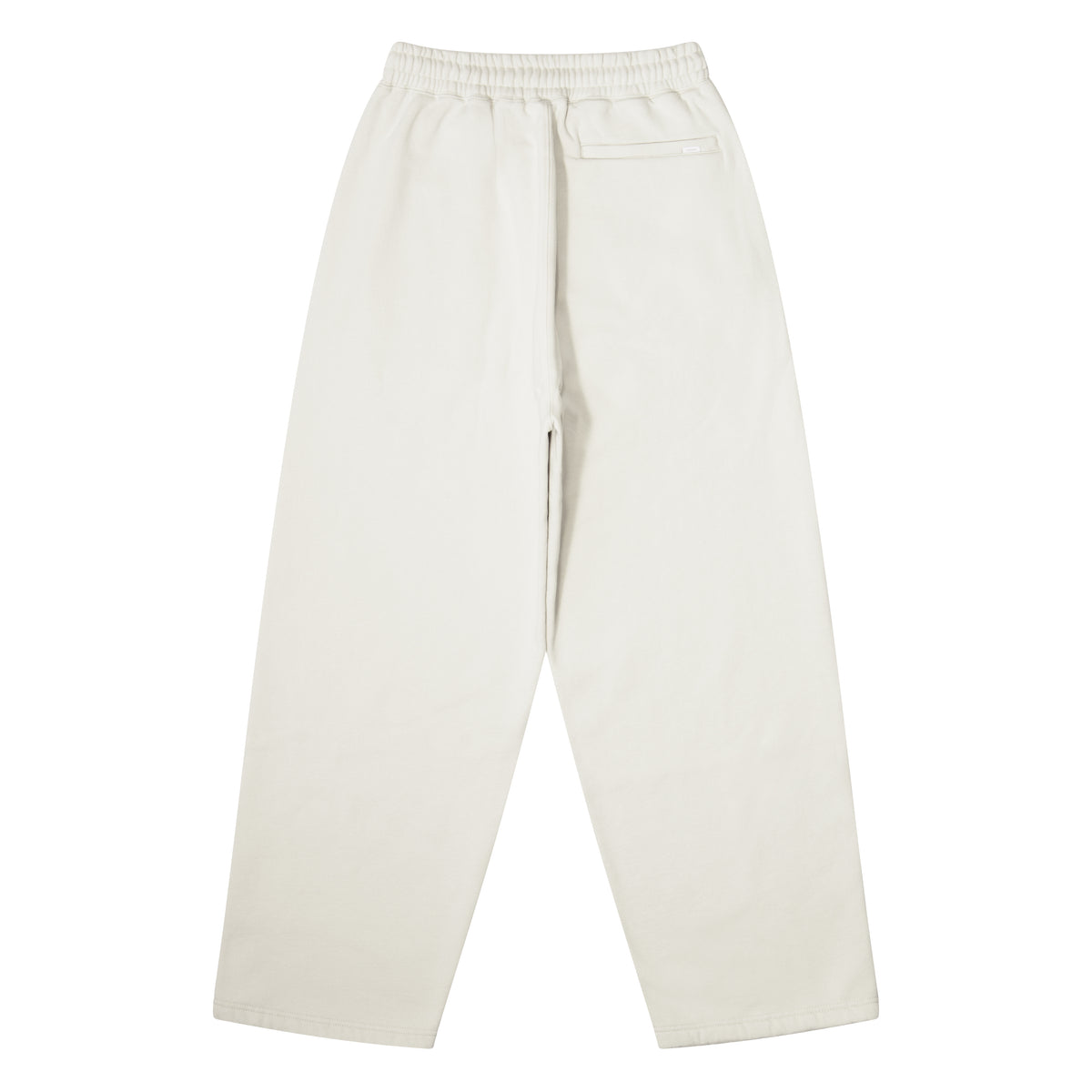 Small Logo Sweat Pants (ice gray)