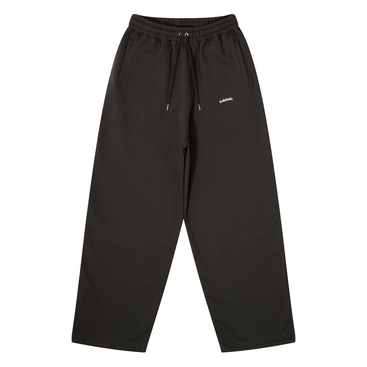 Small Logo Sweat Pants (raven)
