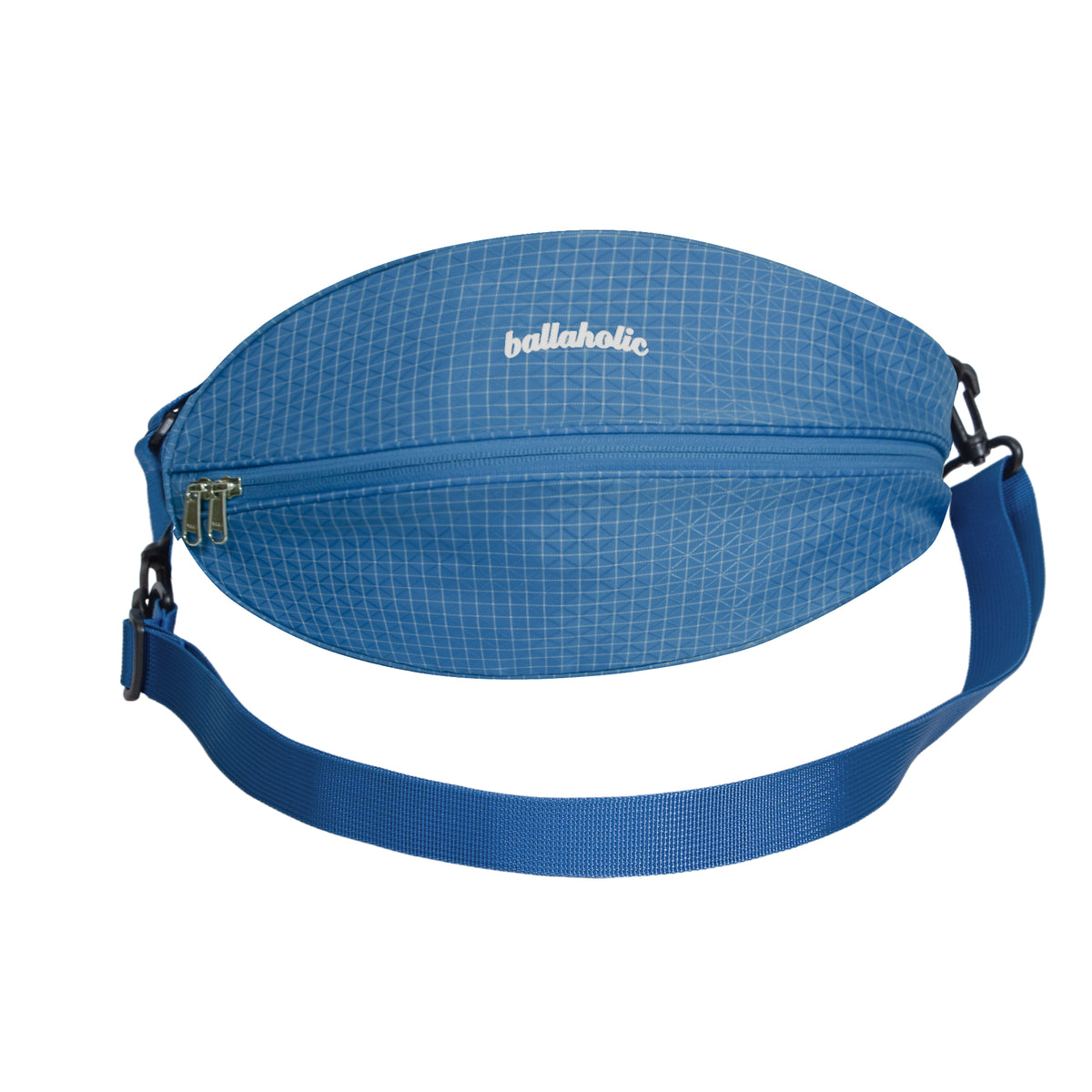 BOJ Reflector Ripstop Ball Bag (blue)
