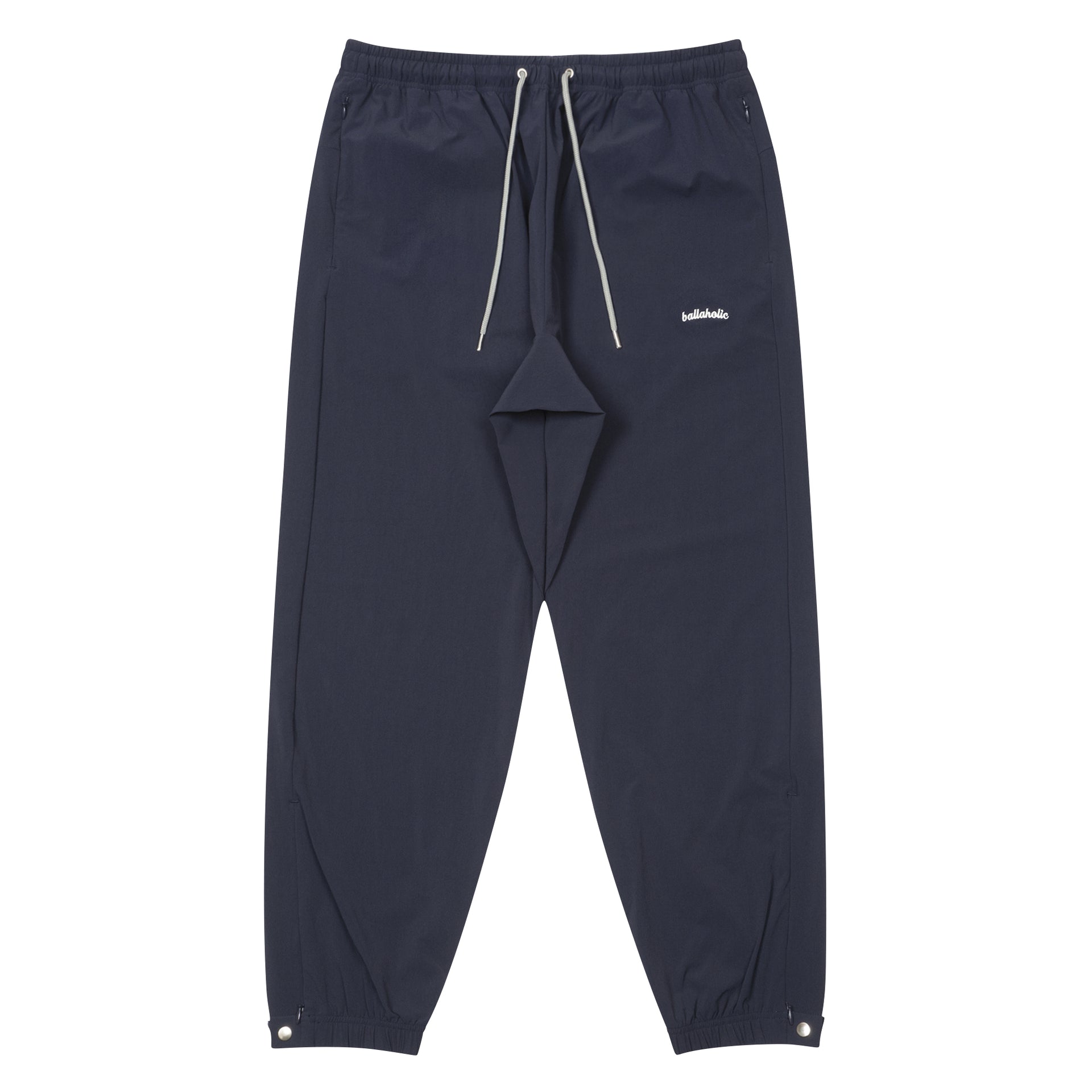 Stretch Nylon City Long Pants (dark navy) – ballaholicオンライン 