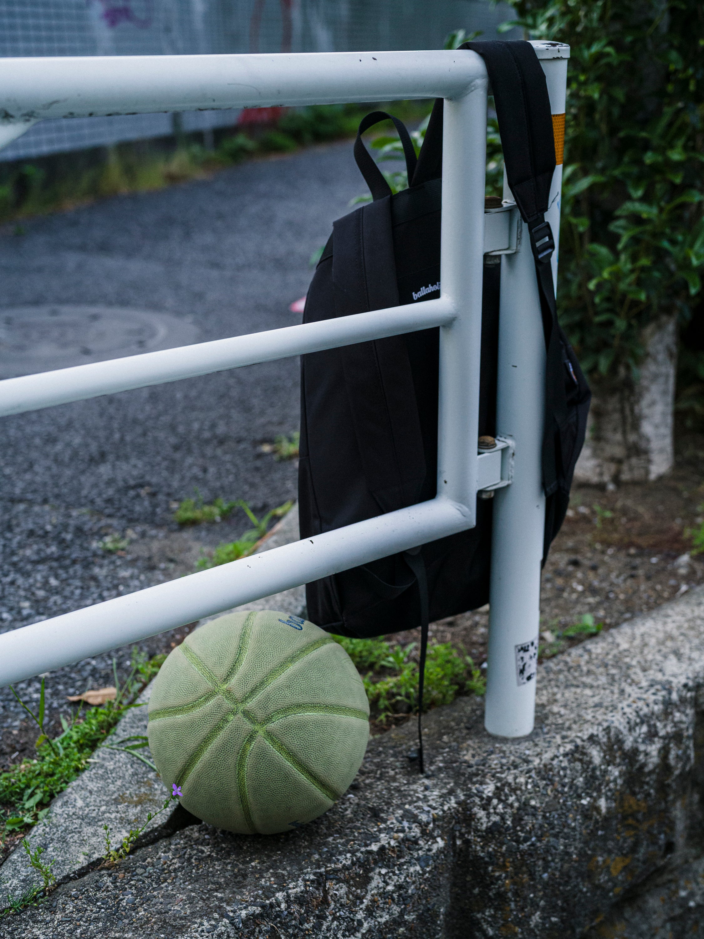 City Daypack (black) – ballaholicオンラインショップ
