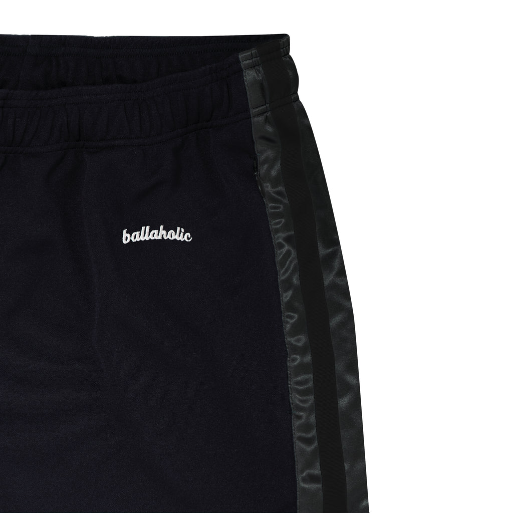 Side-Tape Jersey Shorts (black) – ballaholicオンラインショップ