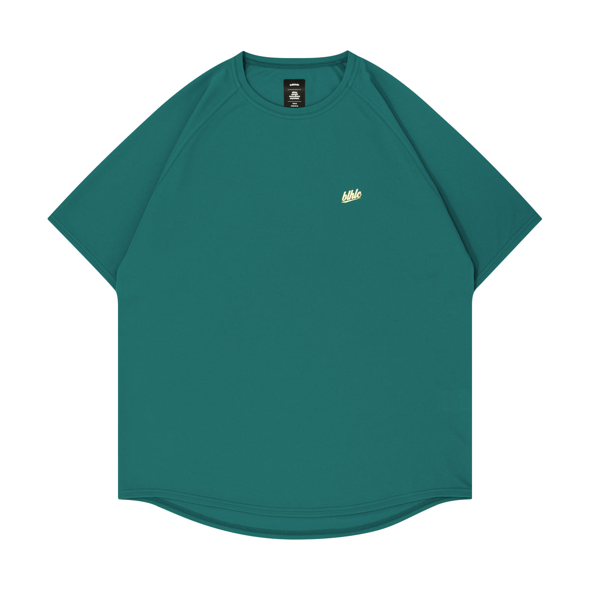 blhlc Cool Tee (harbor blue/off white) – ballaholicオンラインショップ