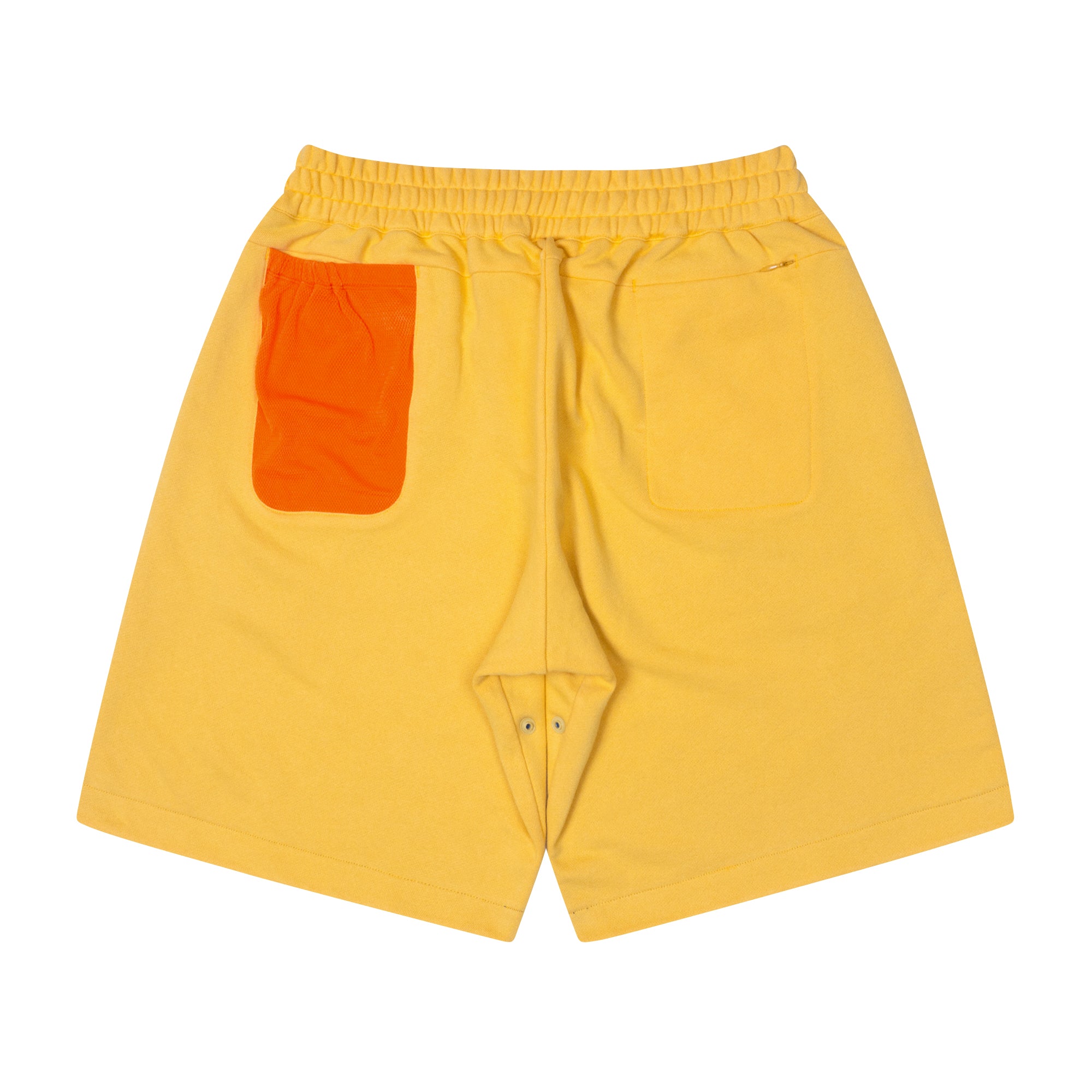 Bobbito x ballaholic 1990/2023 Hybrid Sweat Shorts (gold/navy)