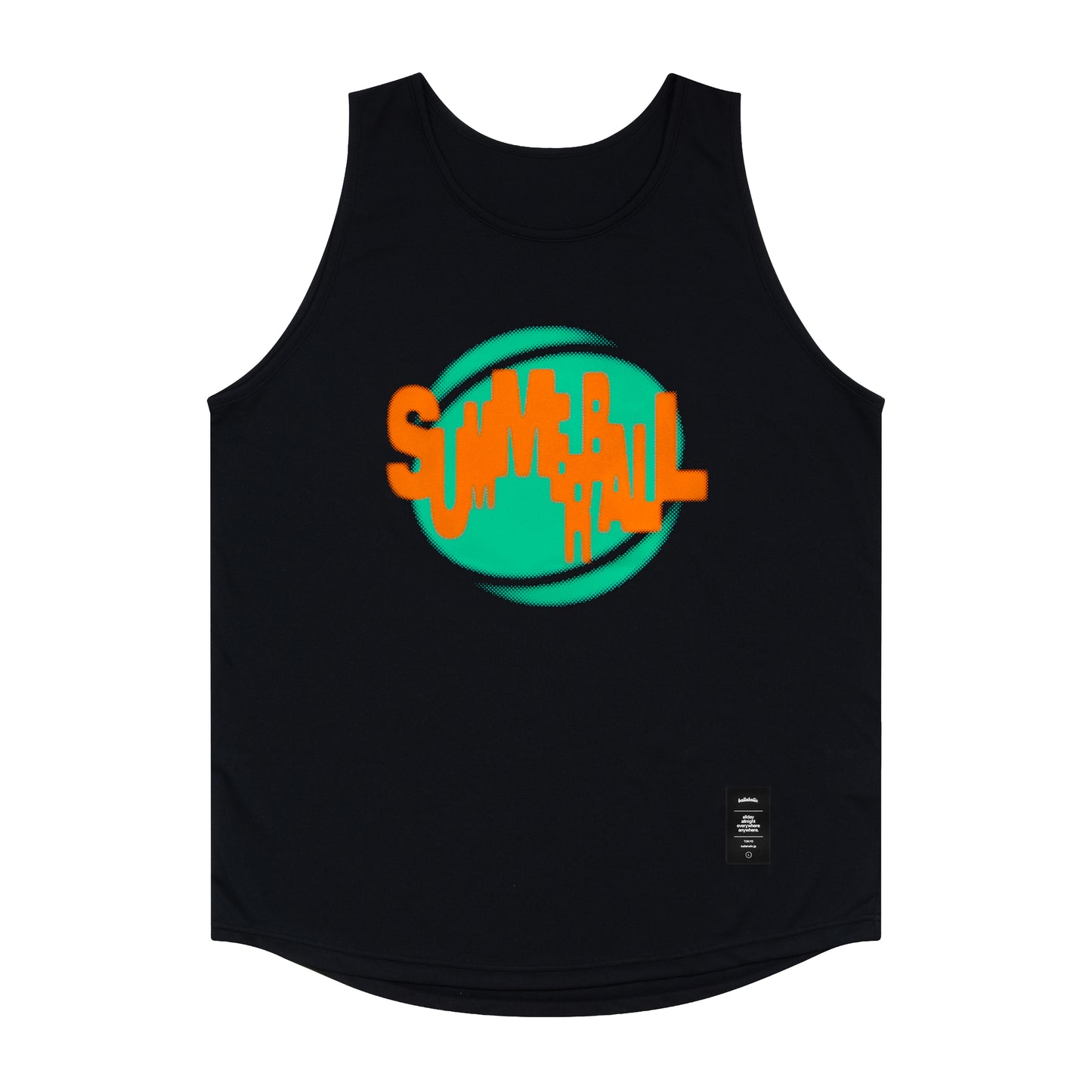 SUMMERBALL 2026 Tank Top (black) - CUSTOM