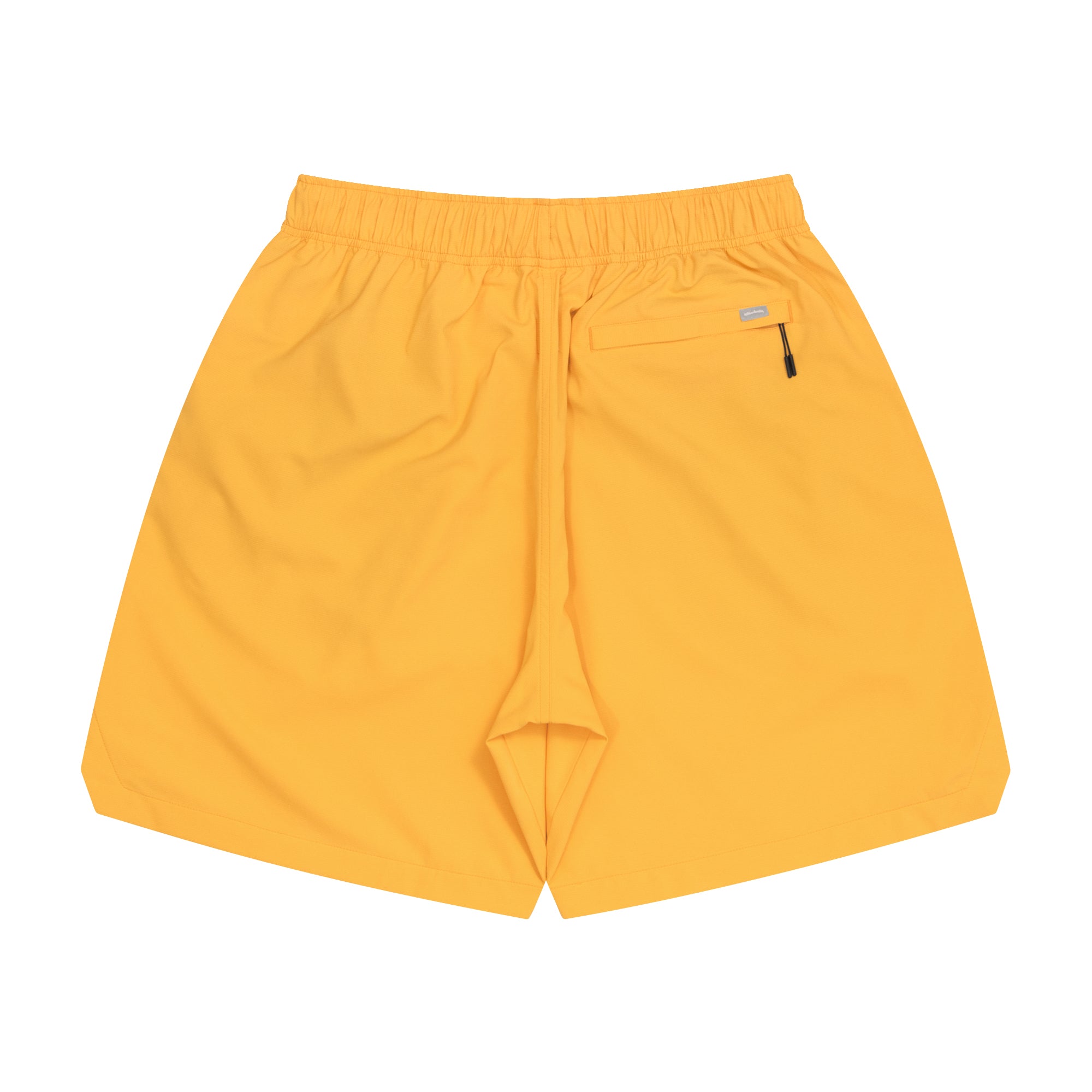 Logo Anywhere Zip Shorts (citrus) – ballaholicオンラインショップ