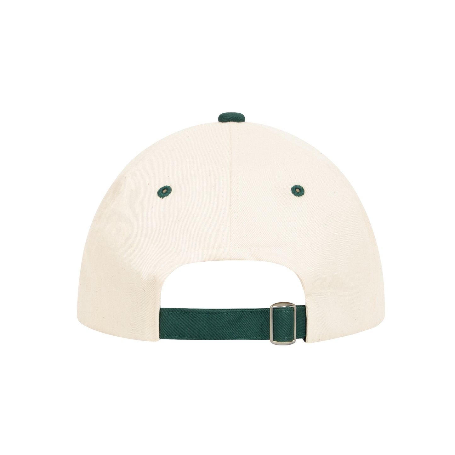 Logo 6P Cap (kinari/bottle green)