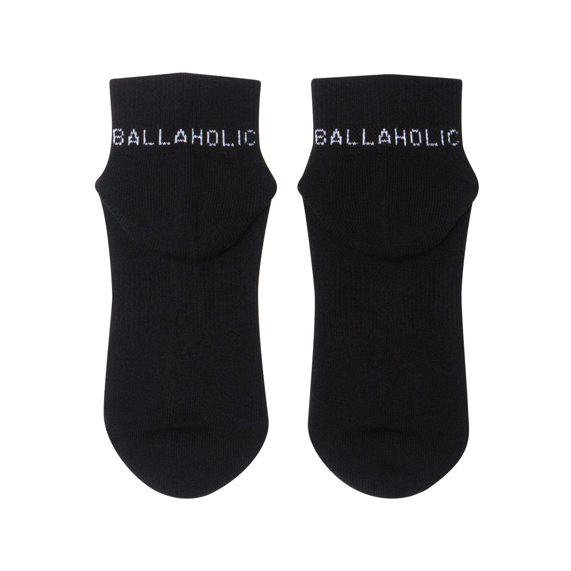 Everyday 3-Pack Short Socks (white/black/gray) – ballaholic