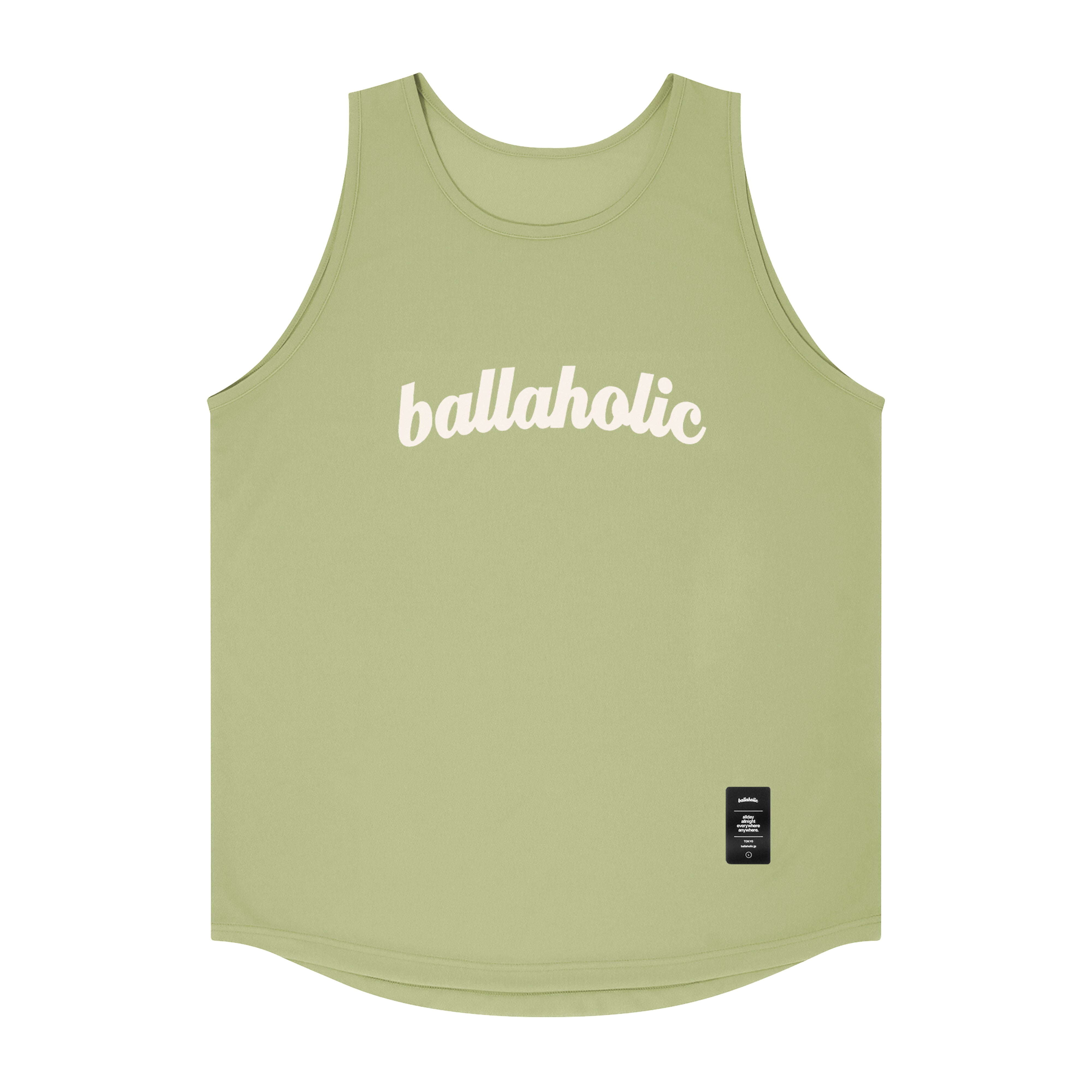 ballaholic タンク XL 2枚セット Tanks – ballaholicオンラインショップ